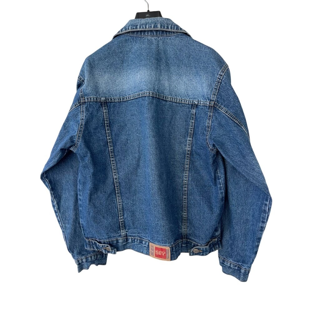 Vintage Kot Ceket (Small)