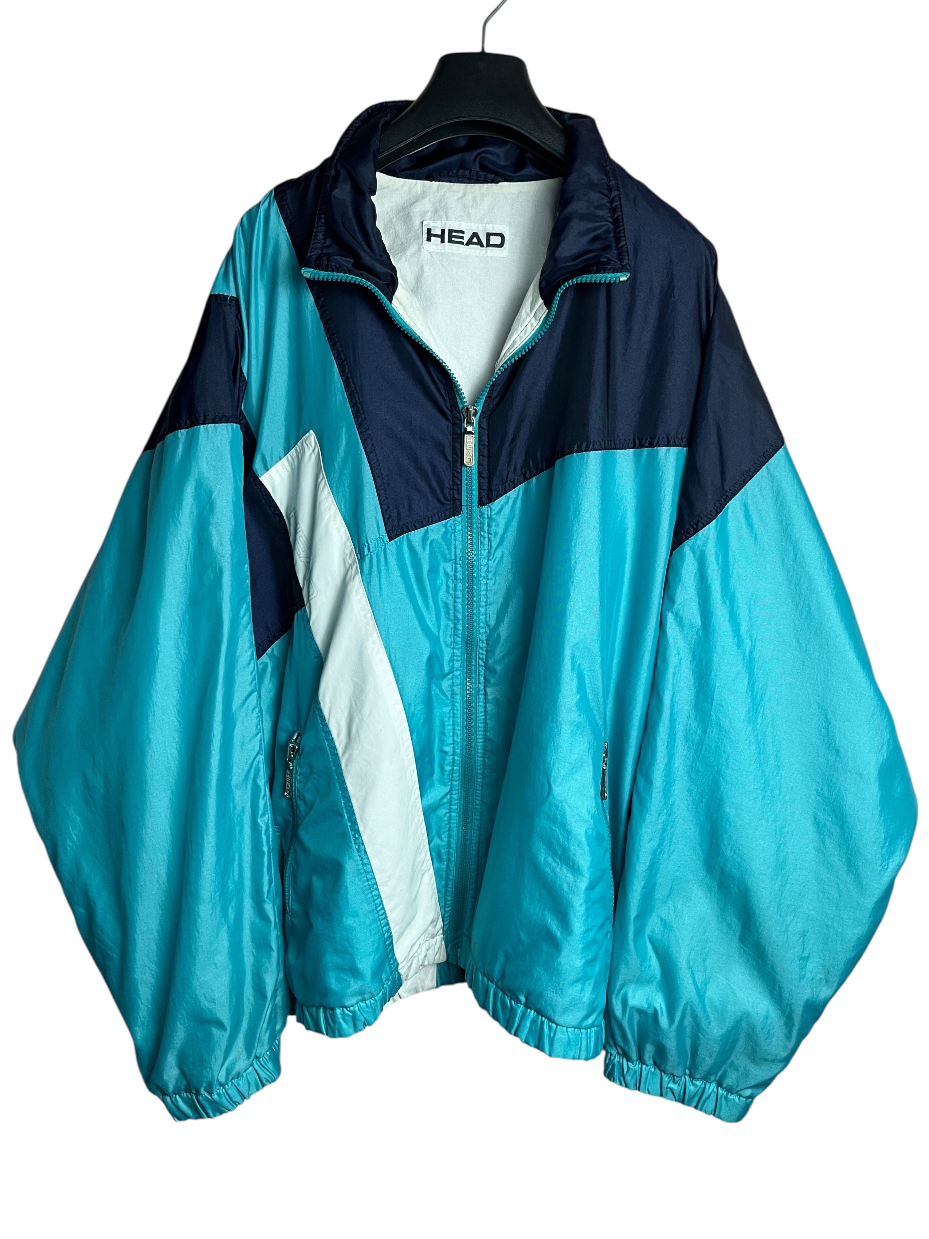 Oversize Vintage Ceket (L-XL)