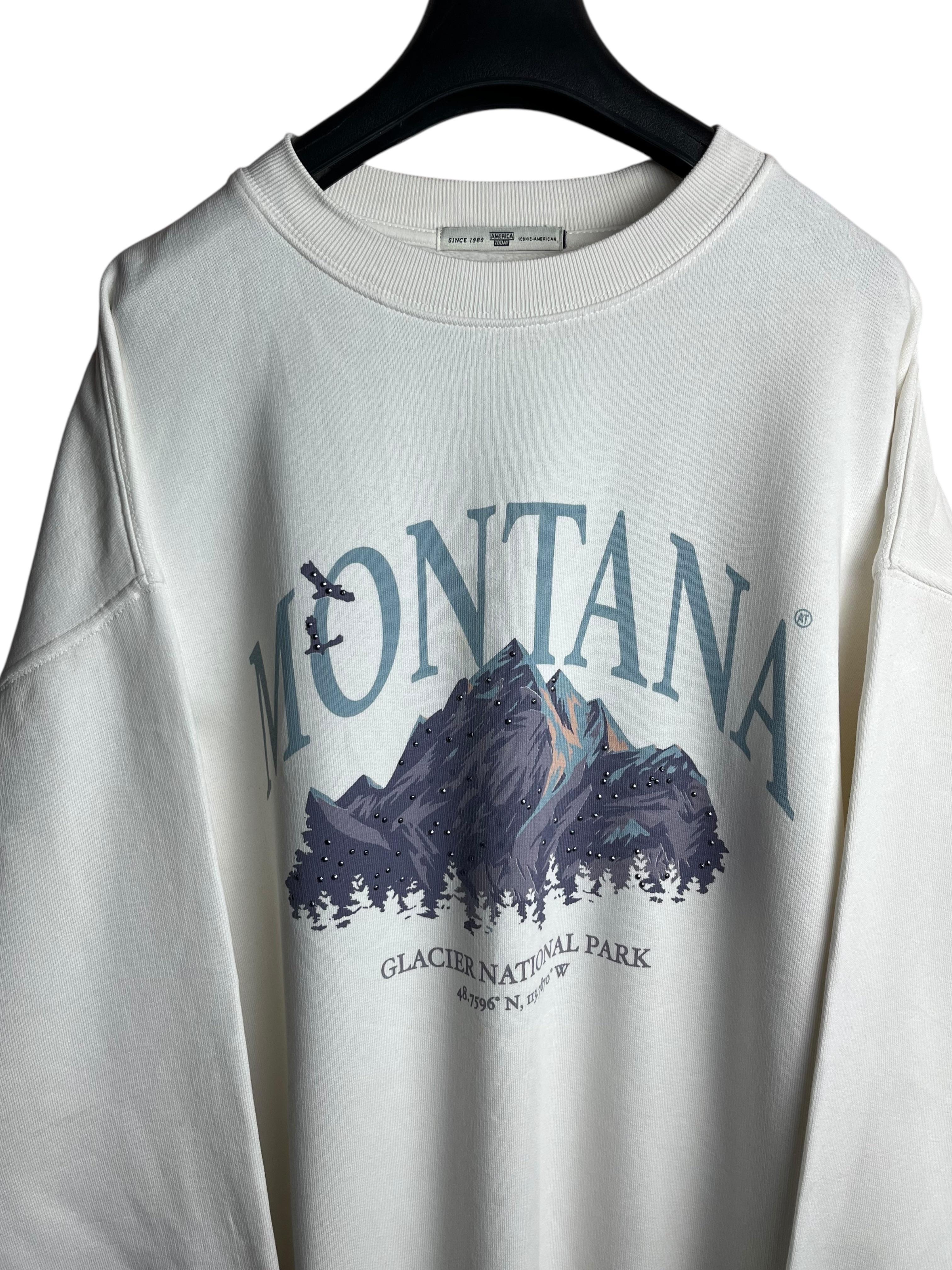 Vintage Sweatshirt (Large)