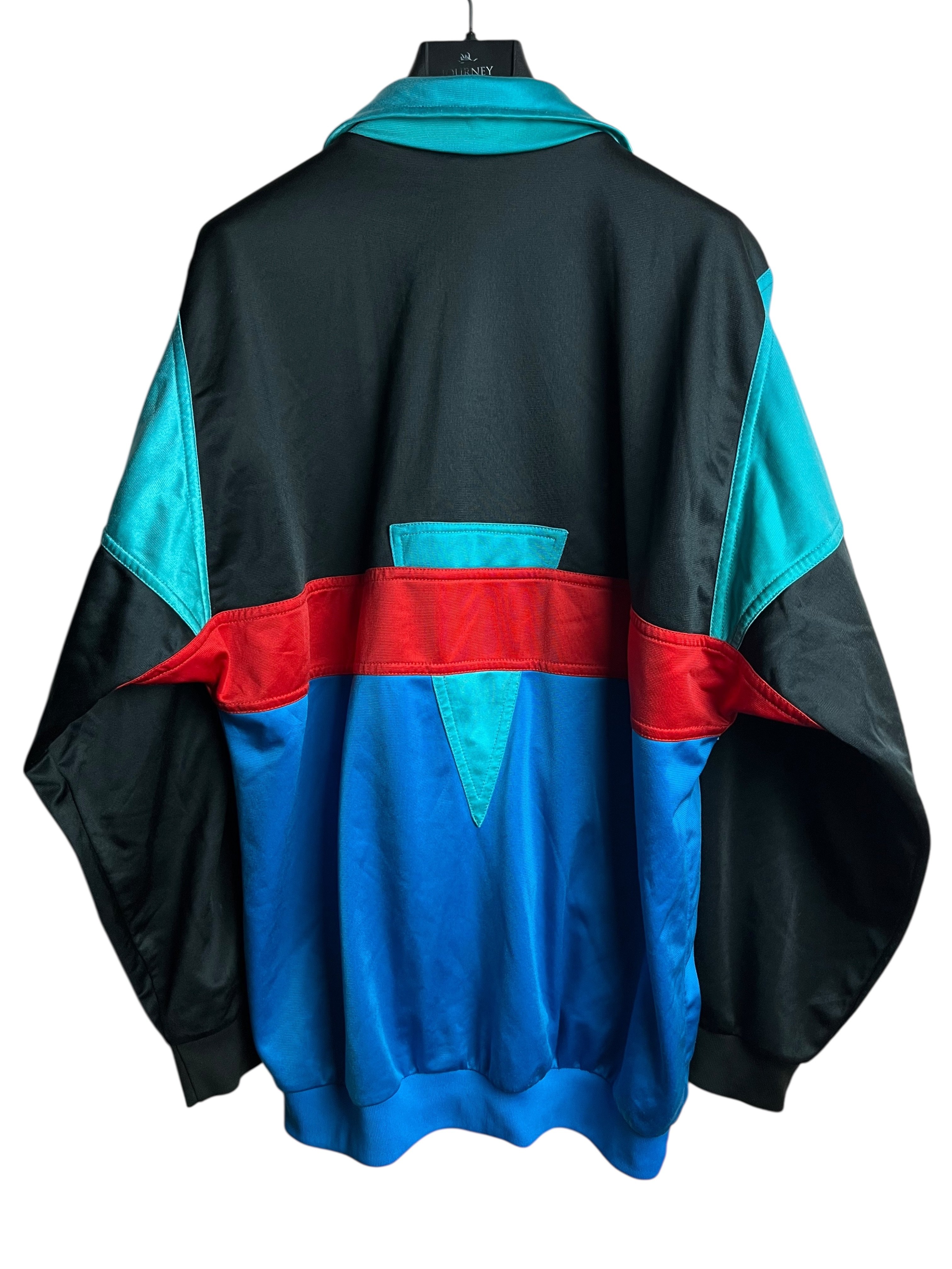 Adidas Old School Vintage Eşofman Üstü (Medium)