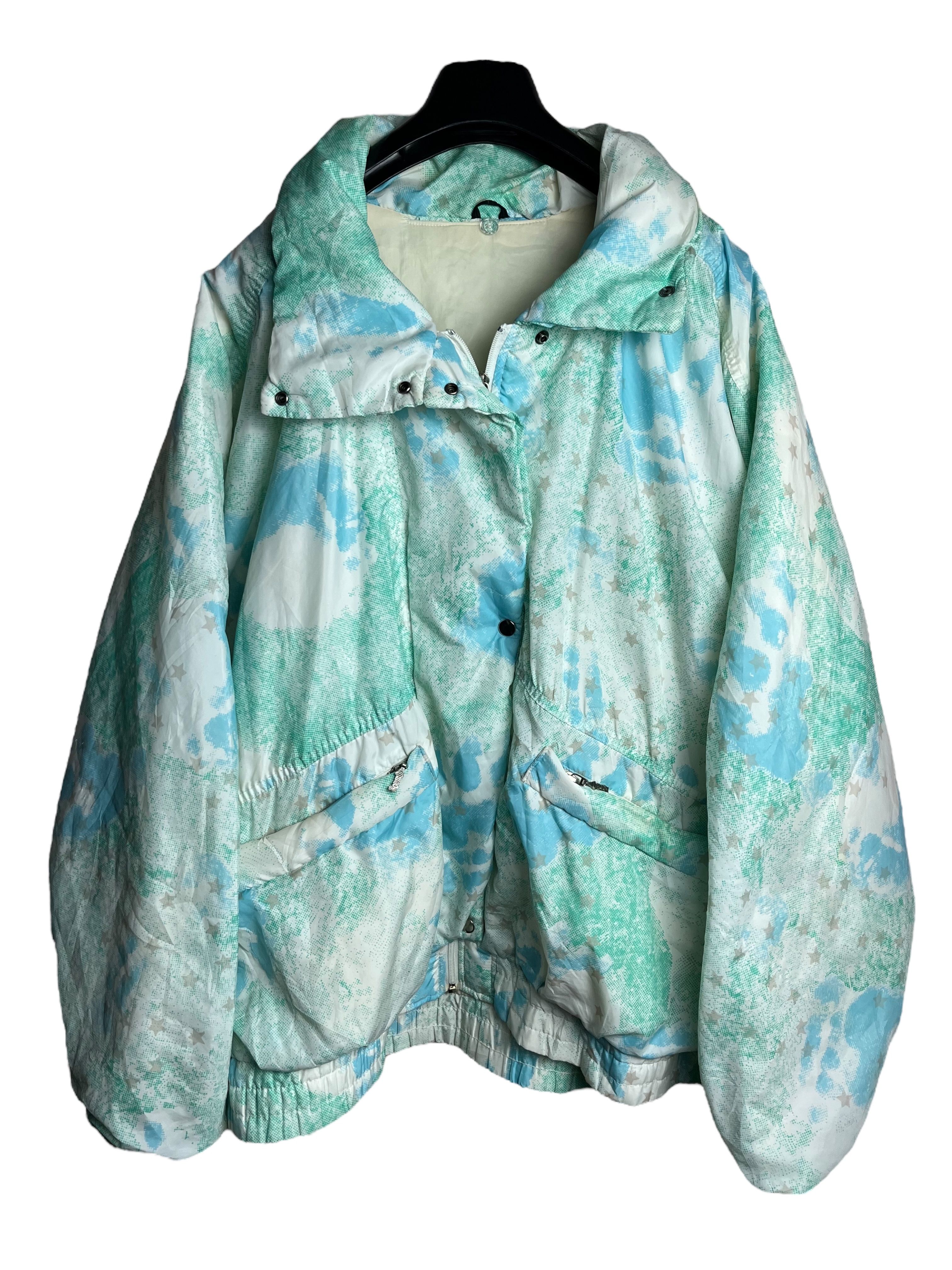 Oversize Vintage Mont (XL-XXL)