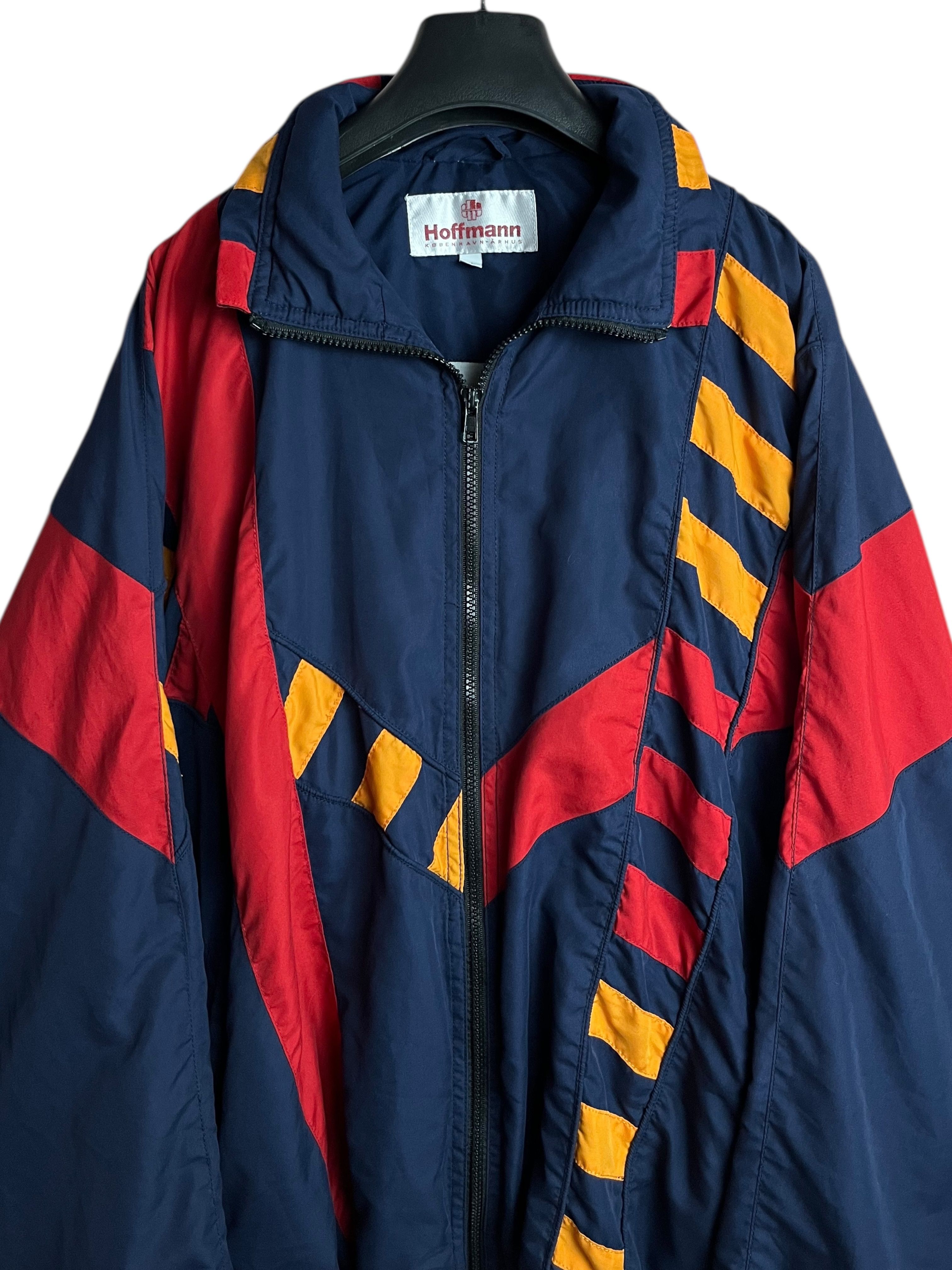 Oversize Vintage Ceket (XL)