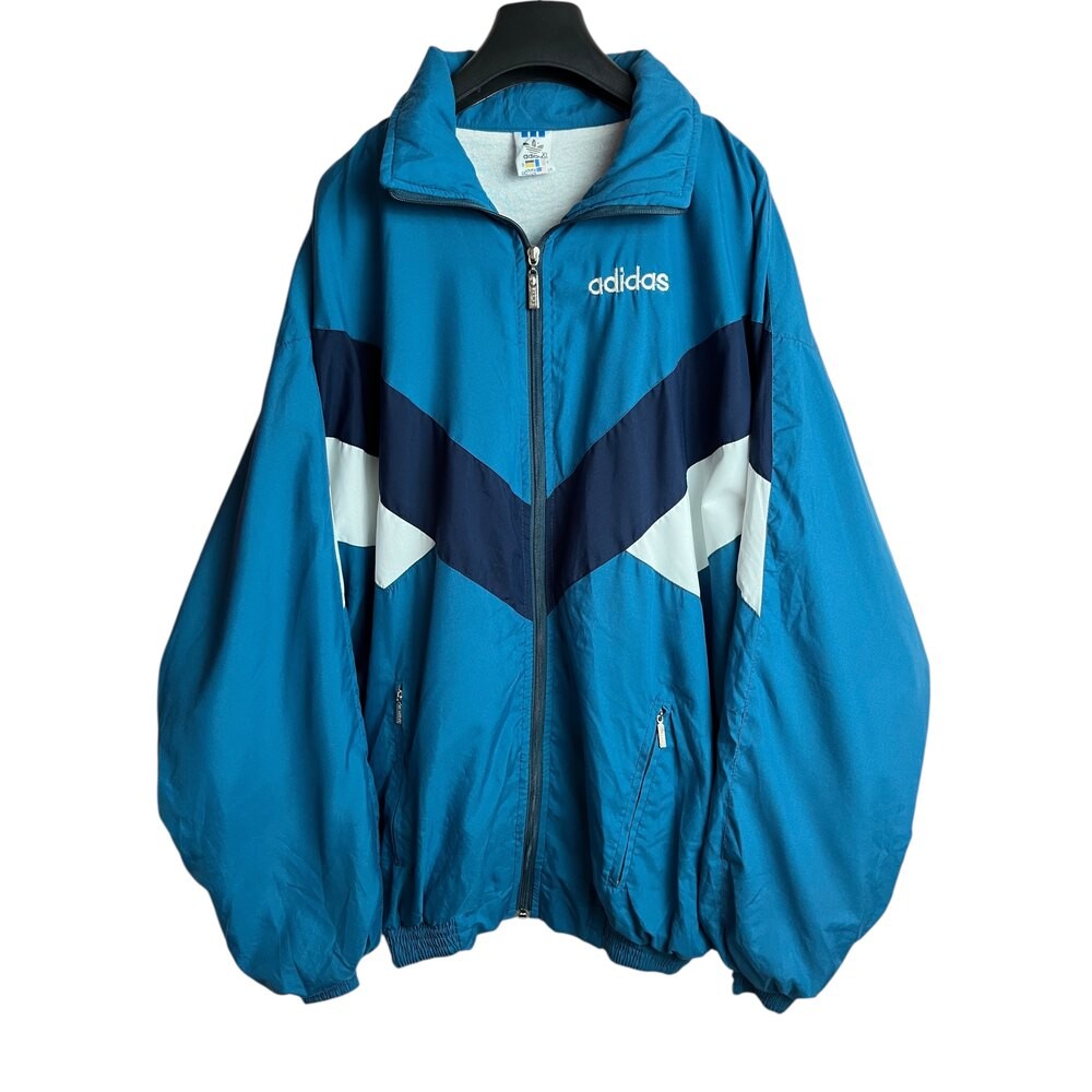 Adidas 90s Oversize Bomber Ceket (XL)