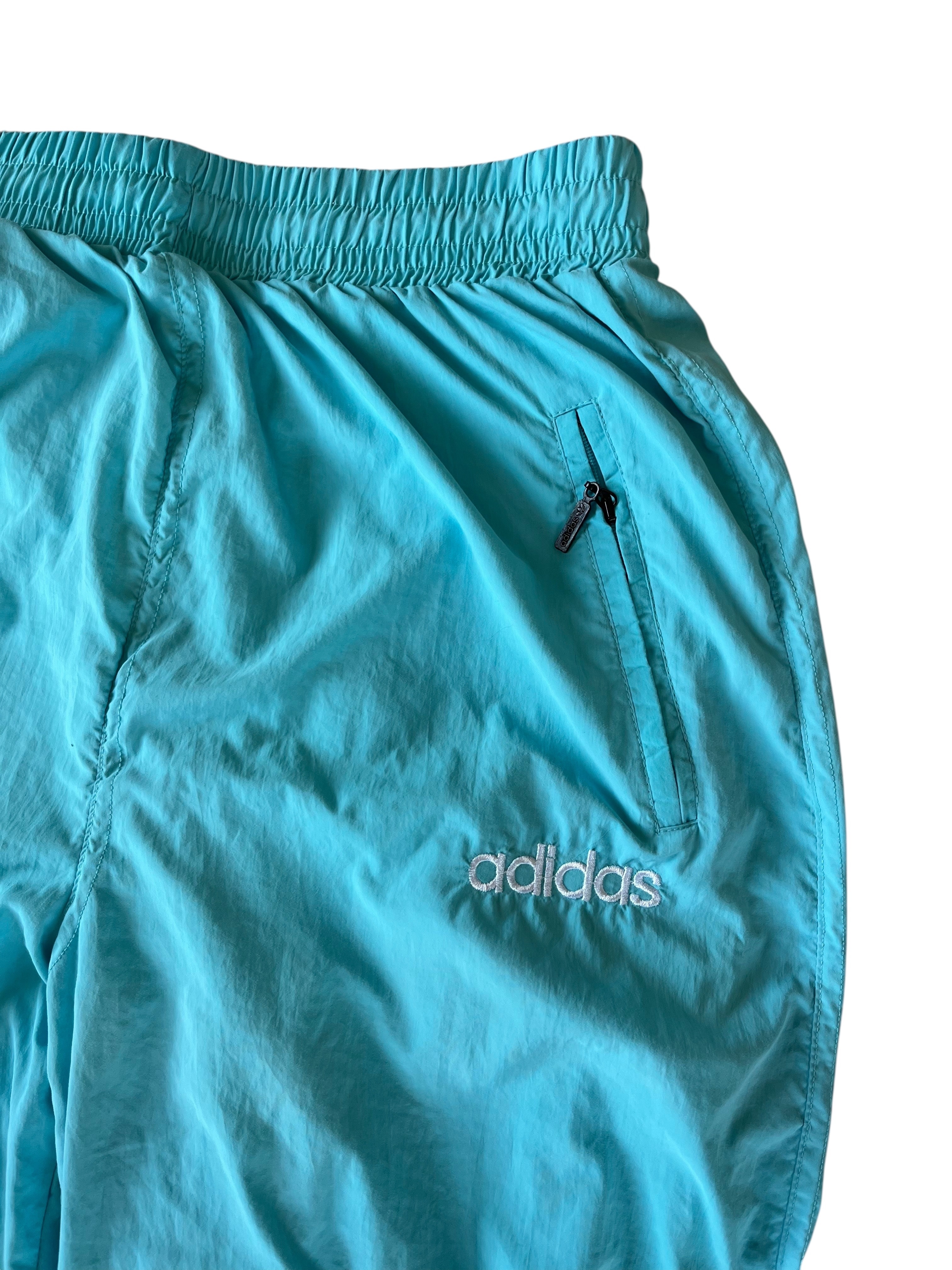 Adidas Old School Vintage Eşofman Altı (S-M)