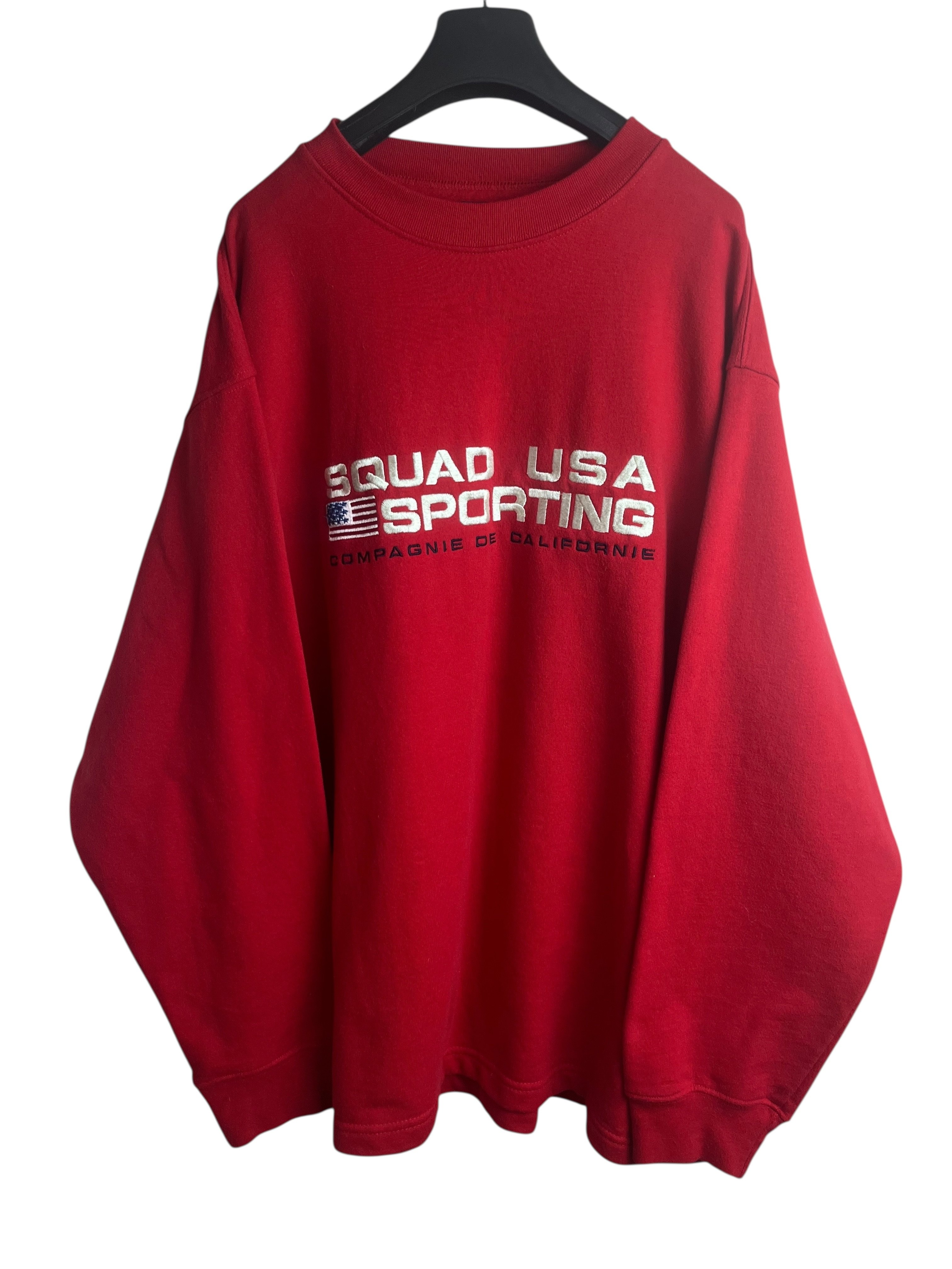 Vintage Sweatshirt (L-XL)