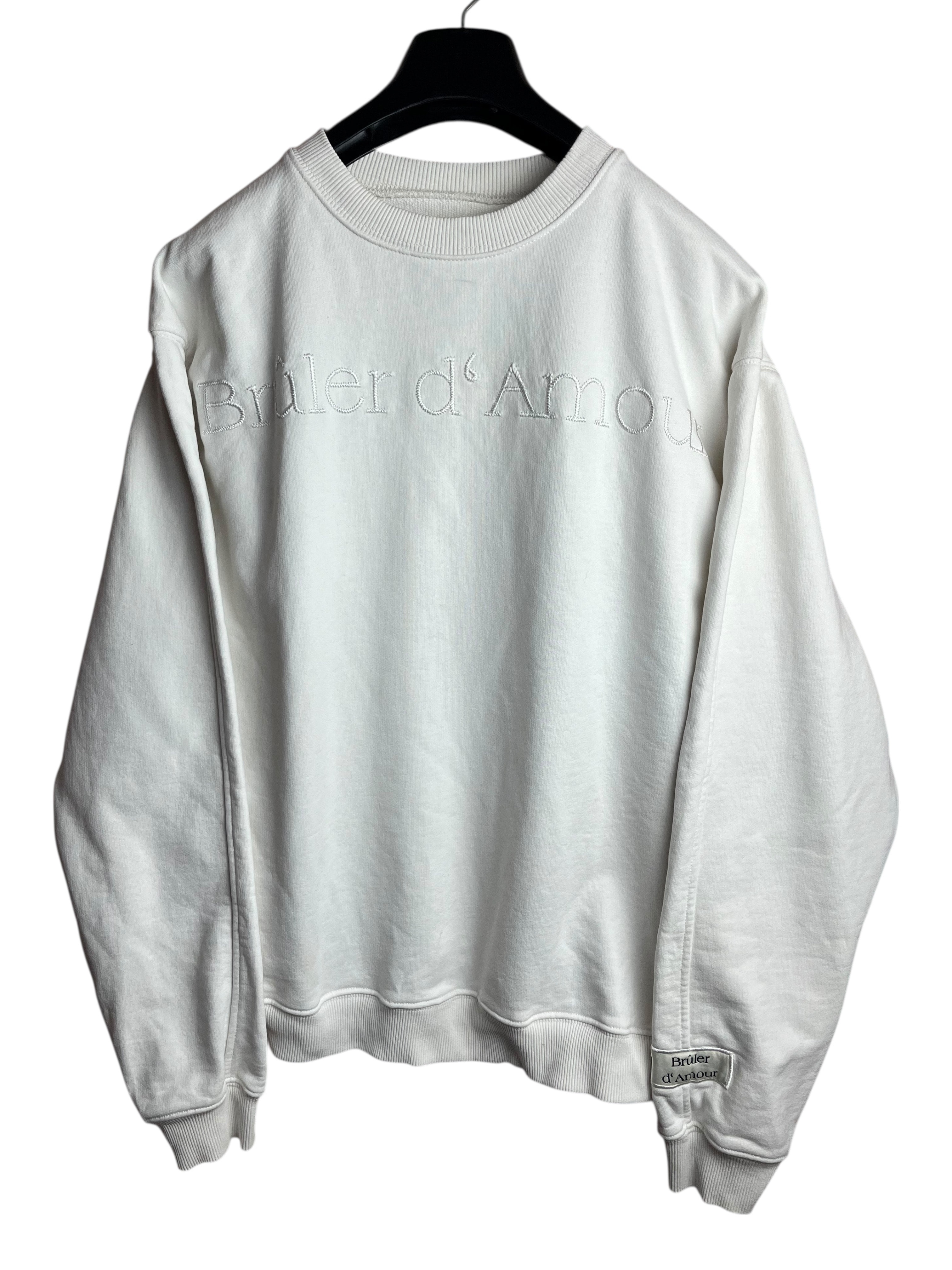 Vintage Sweatshirt (L-XL)
