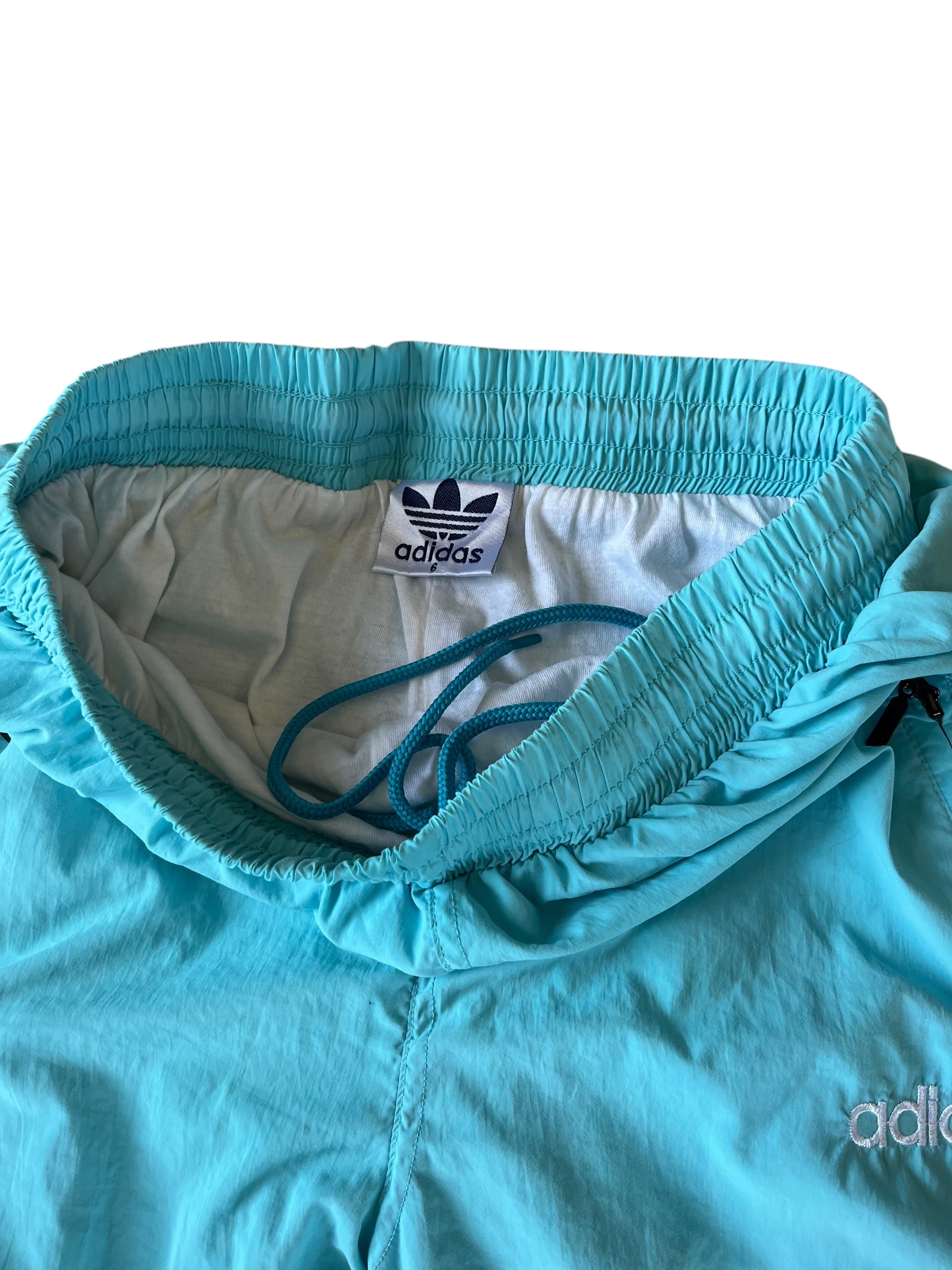 Adidas Old School Vintage Eşofman Altı (S-M)