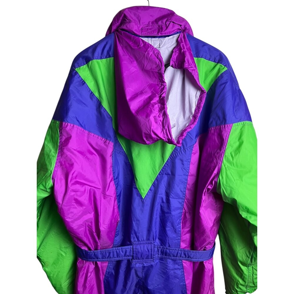 Vintage Kayak Tulumu (XL)