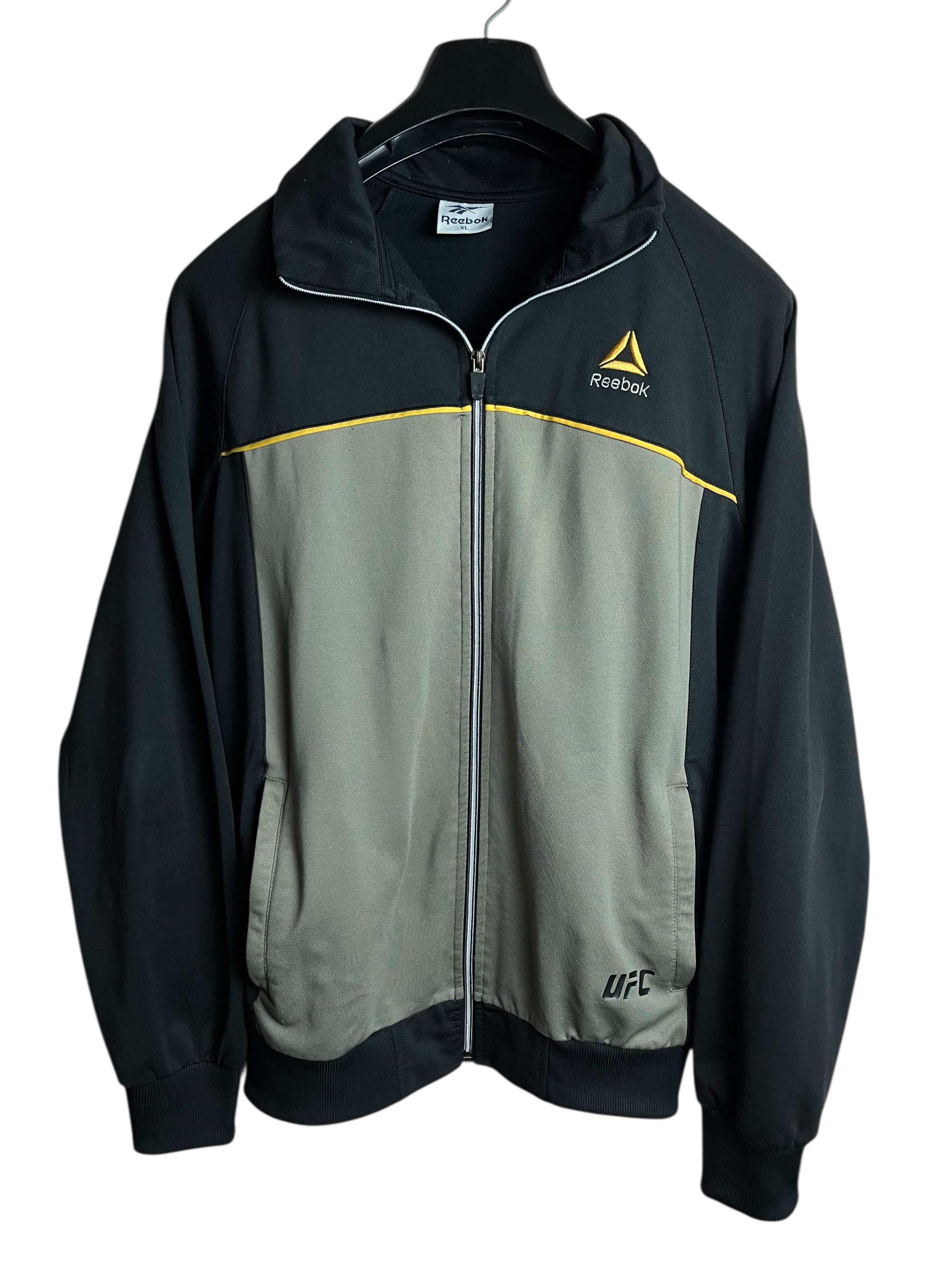 Reebok UFC Original Mevsimlik Ceket (Large)