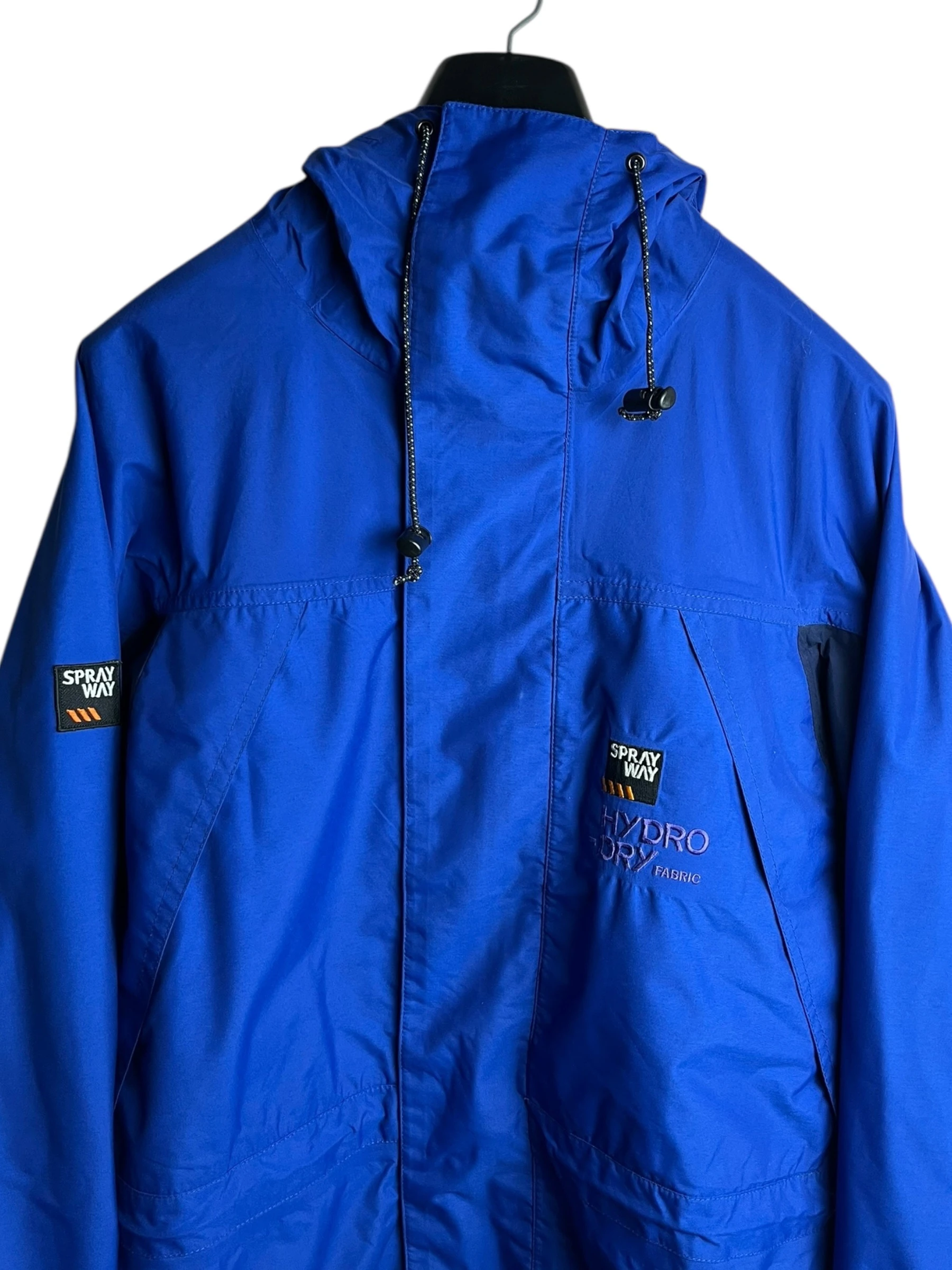 Oversize Vintage Ceket (L-XL)