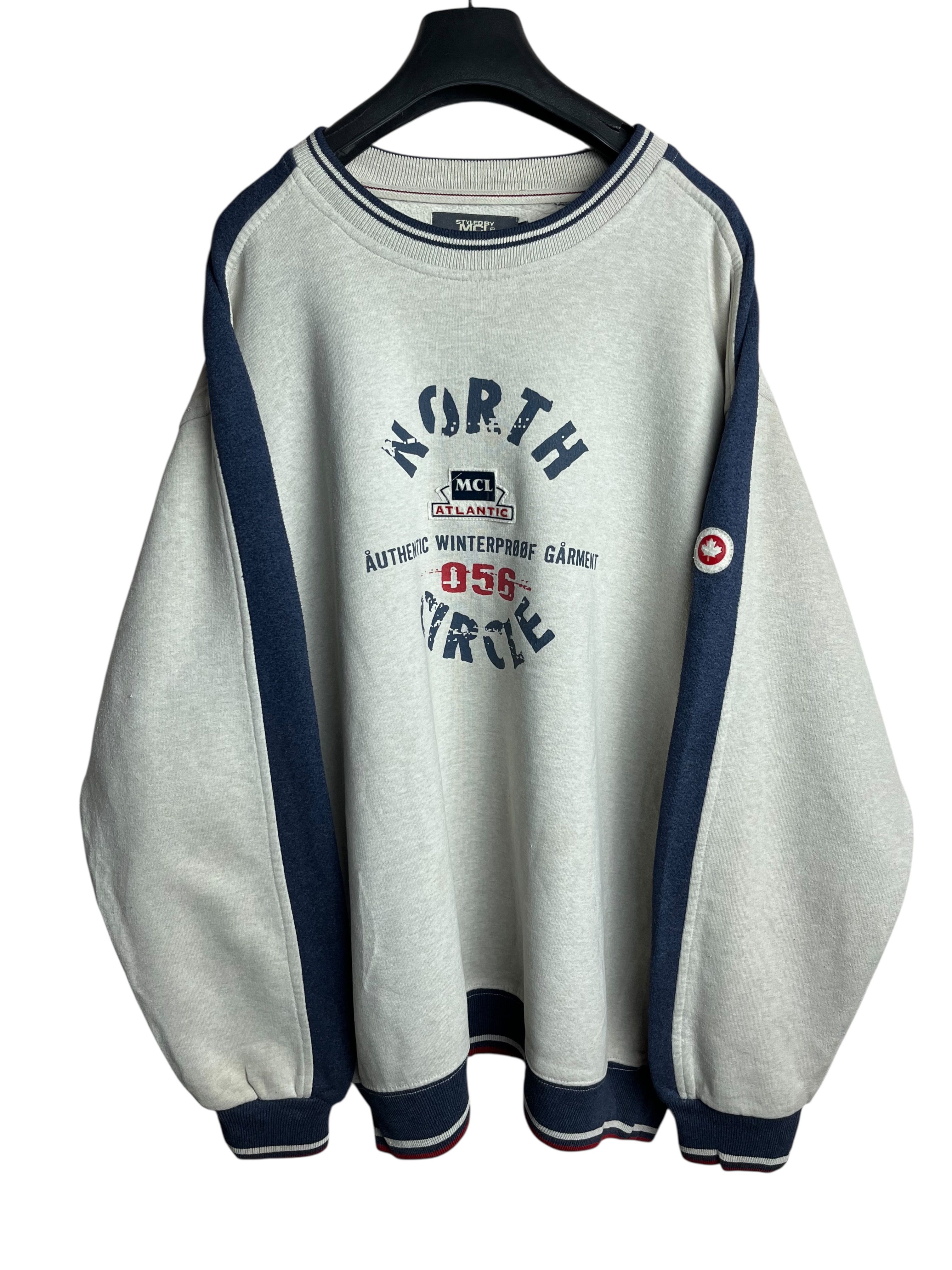Vintage Sweatshirt (XL)