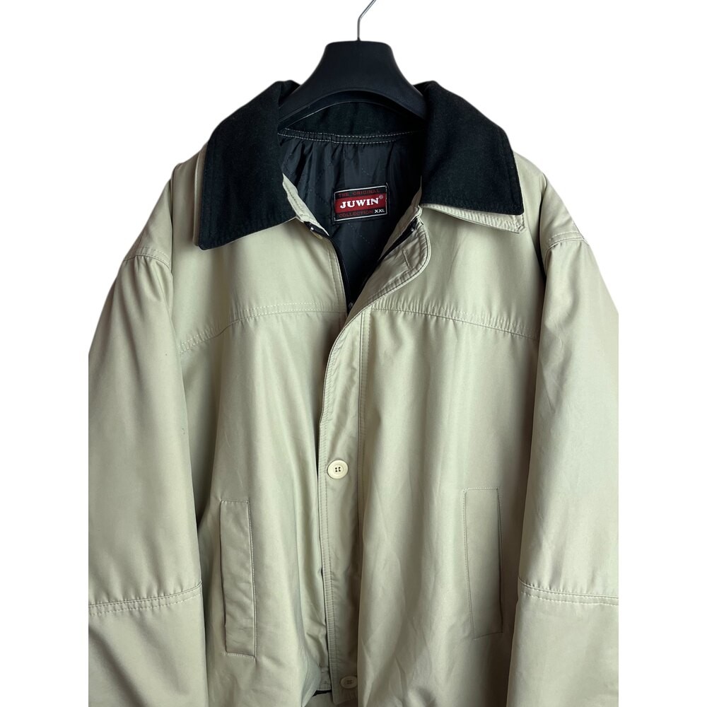 Kalın Vintage Mont (XL-XXL)