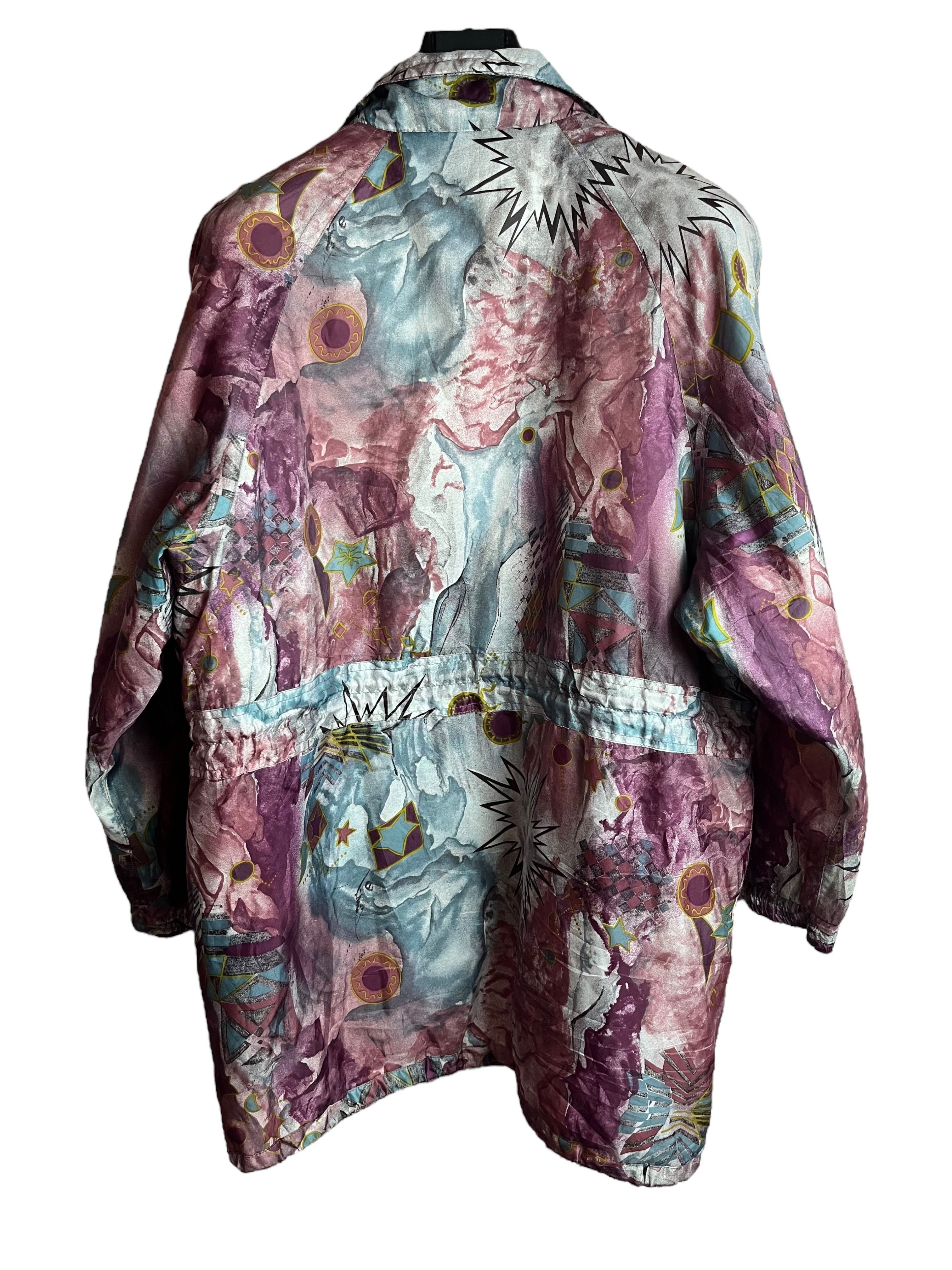 Oversize Vintage Ceket (Kadın-Large)