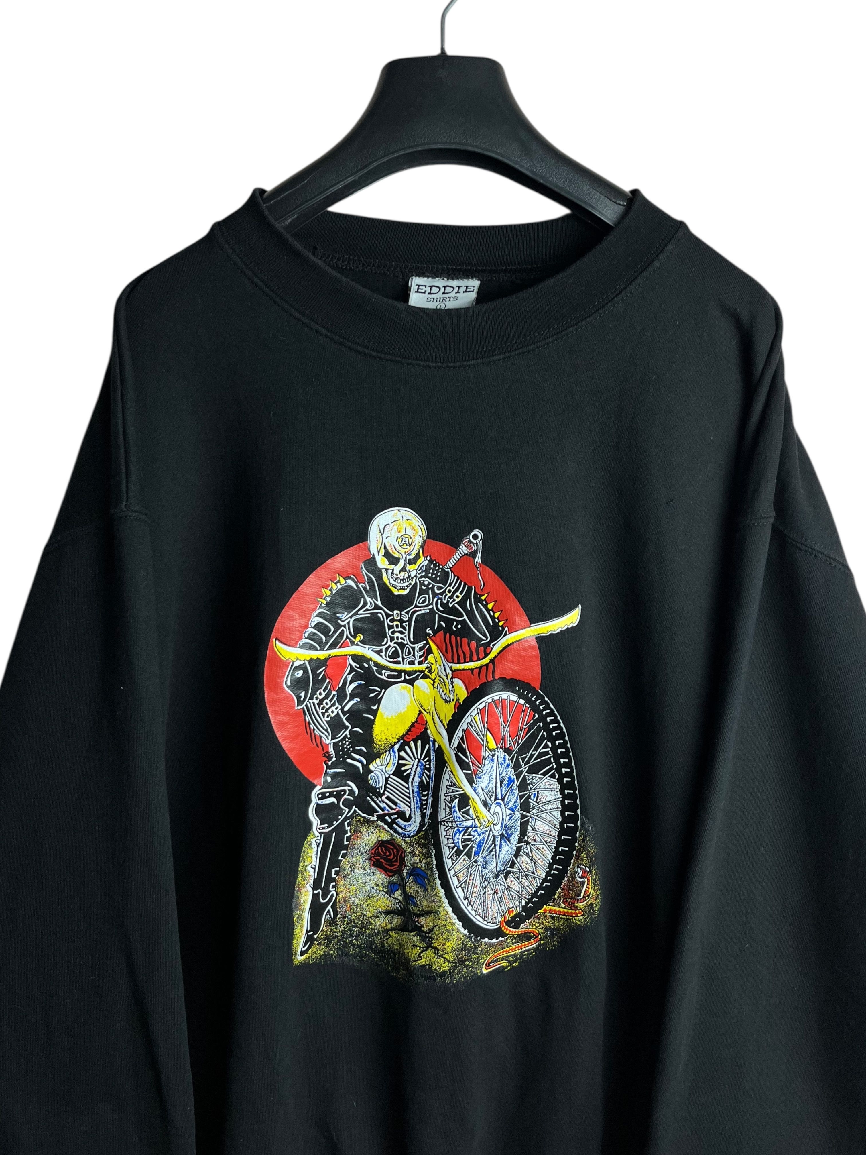Vintage Sweatshirt (Large)