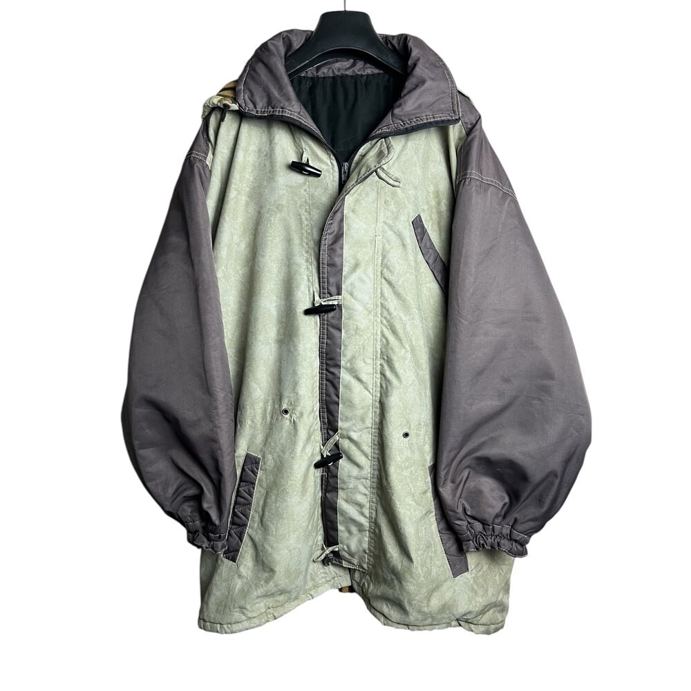 Vintage Kışlık Mont (Kadın-XXL)