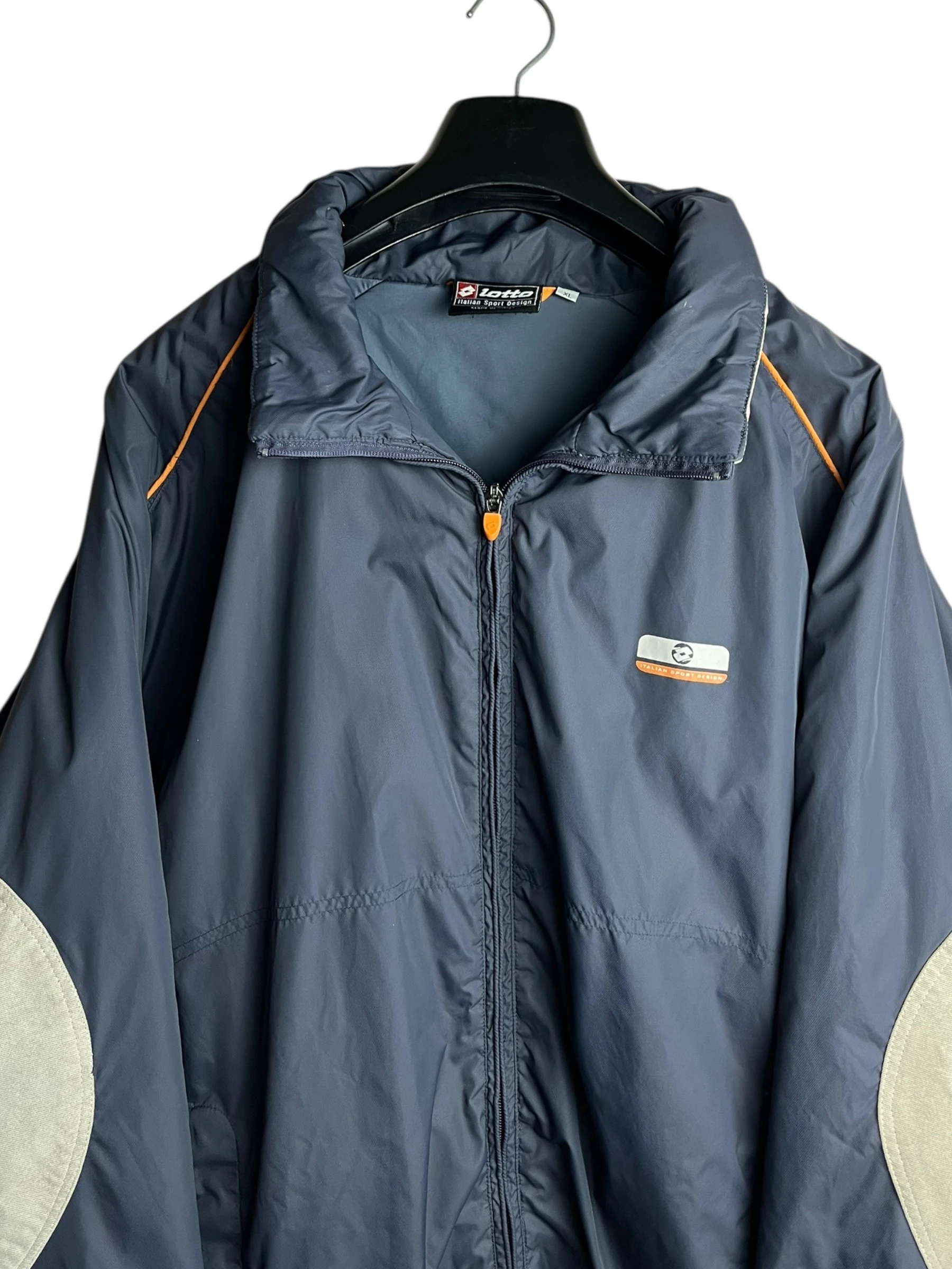 Lotto 90s Original Oversize Vintage Mont (XL)