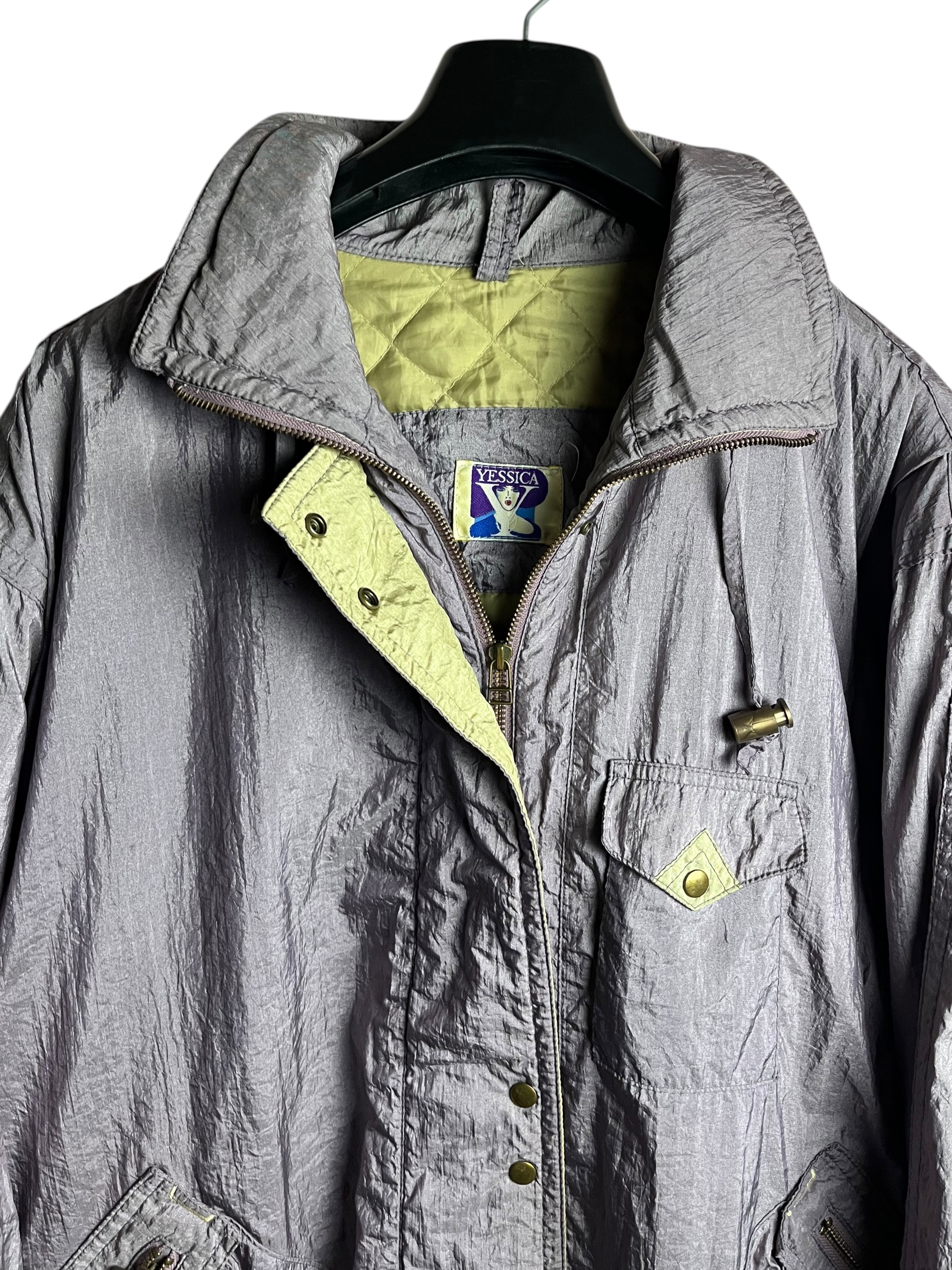 Vintage Mont (Kadın XL-XXL)