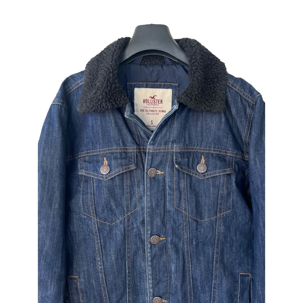 Oversize Kot Ceket (Small)
