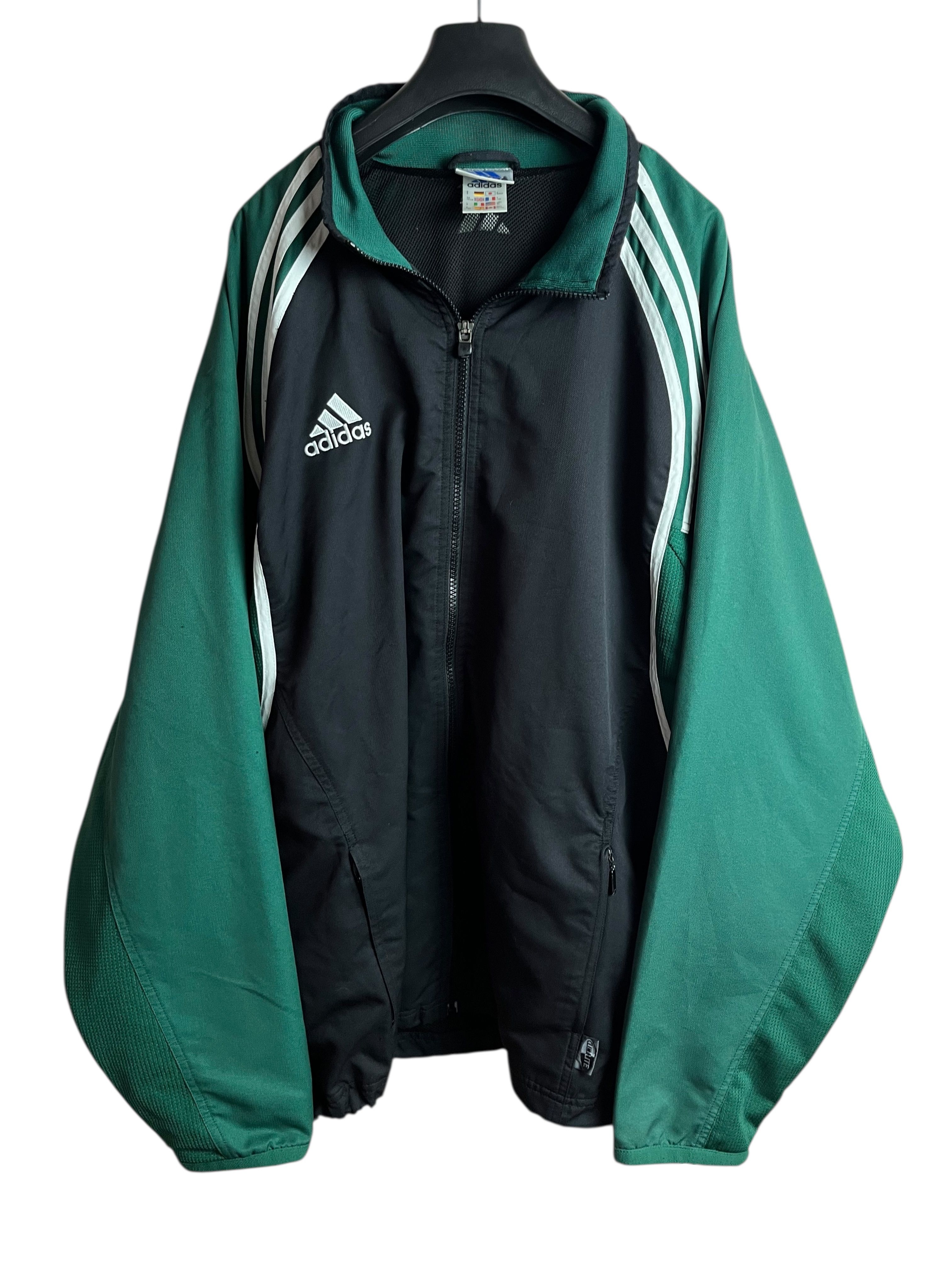 Adidas Original Oversize Vintage Ceket (XL)