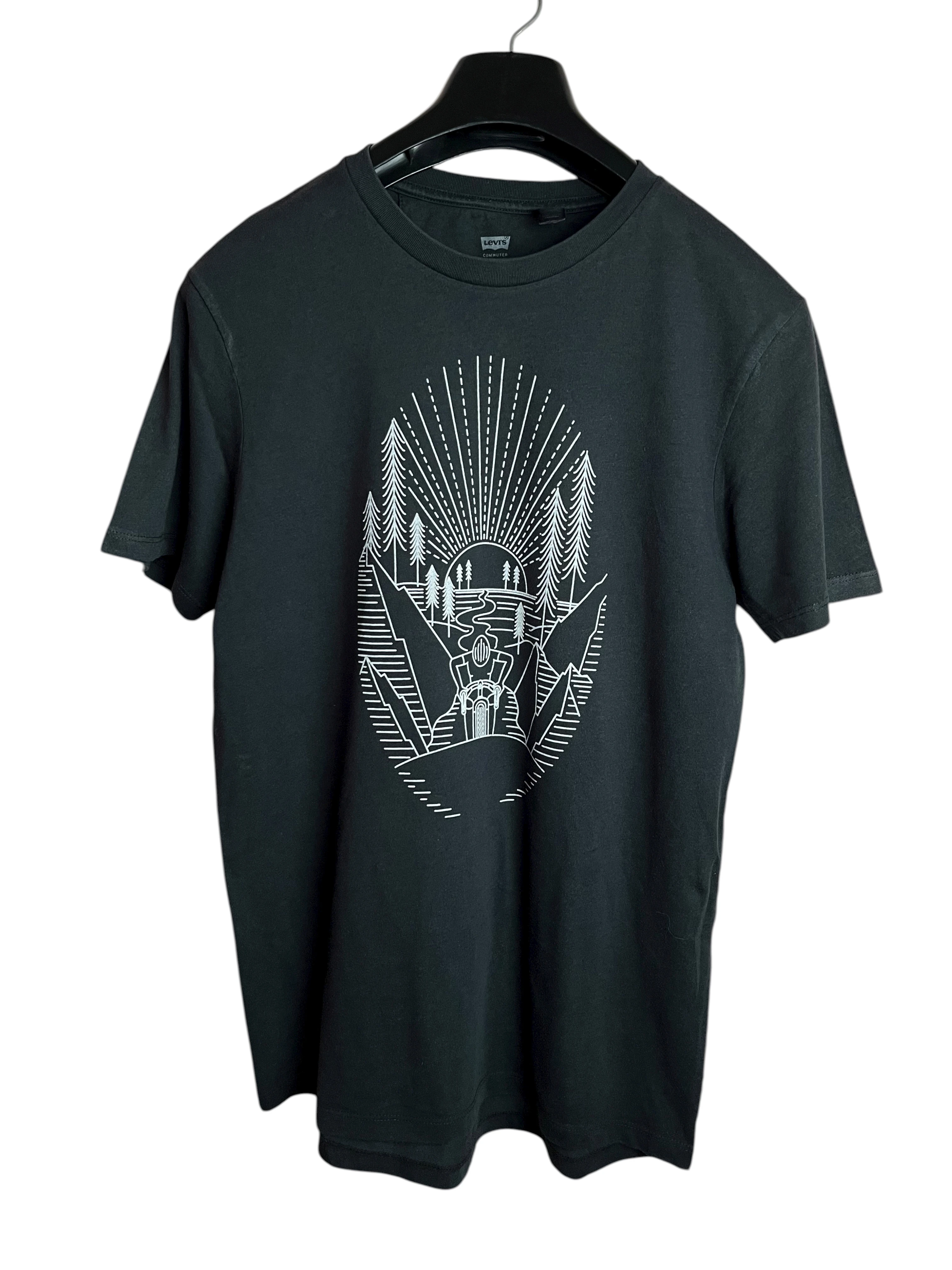 Levis Original Casual Tee (Small)