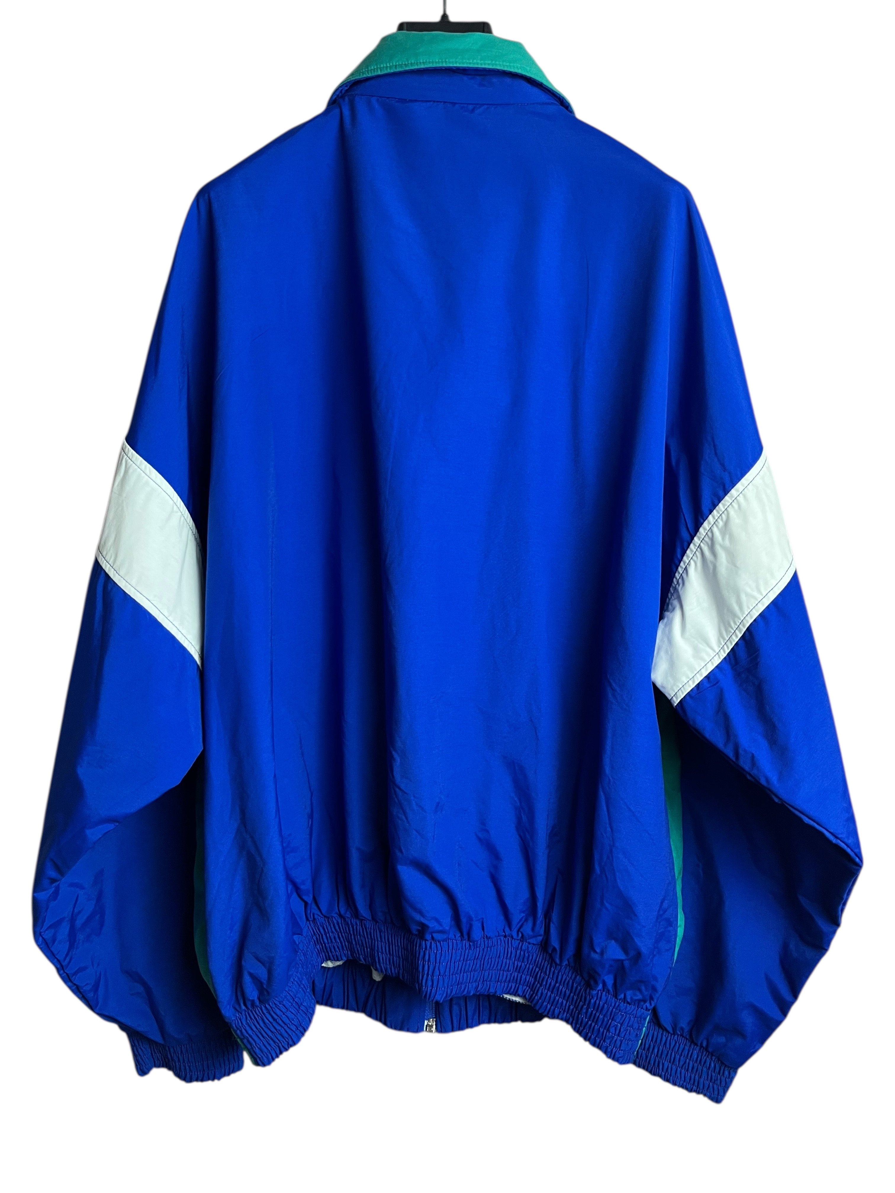 Oversize Bomber Vintage Ceket (XL)