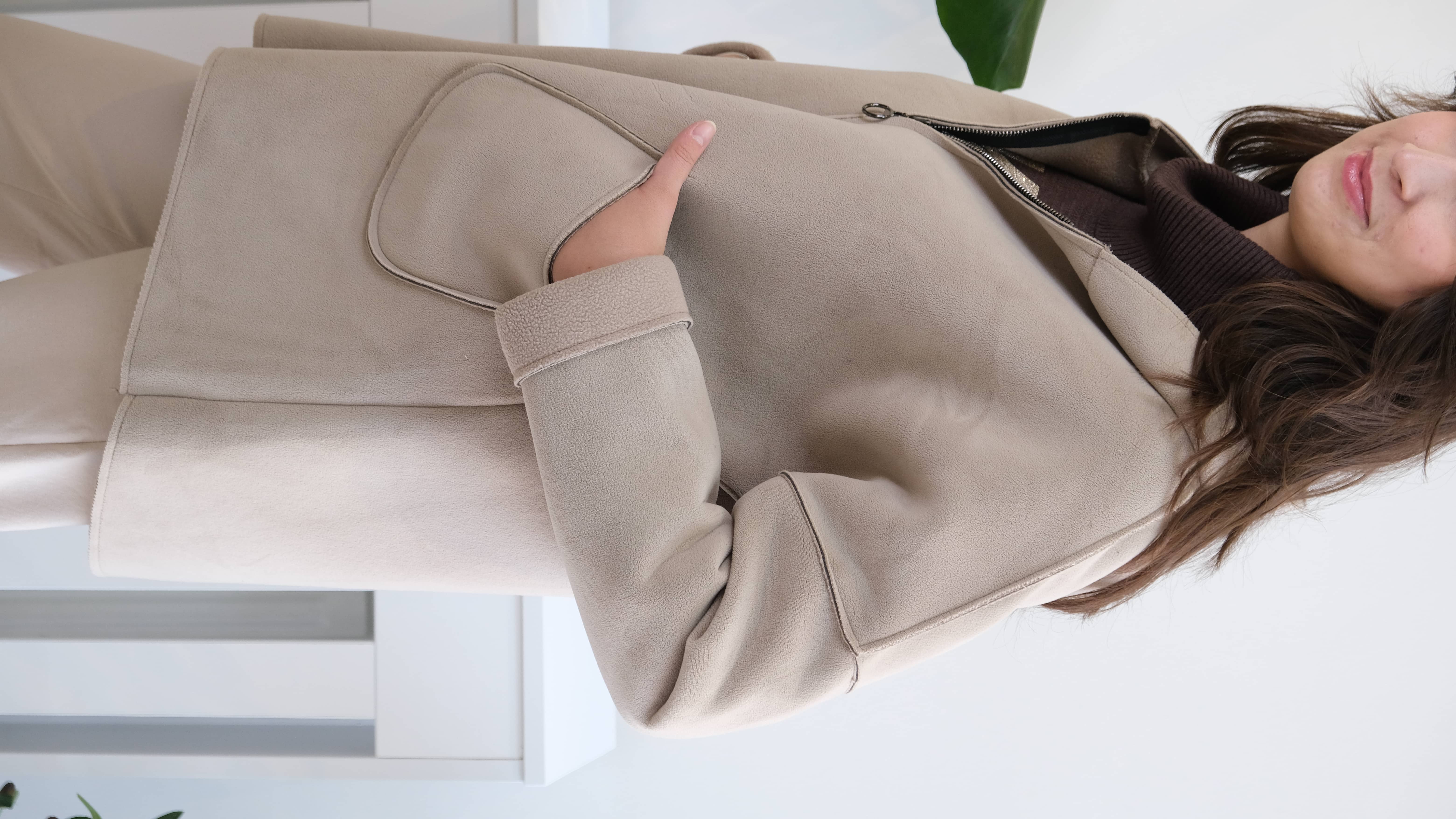 İtalyan Polar Kaban