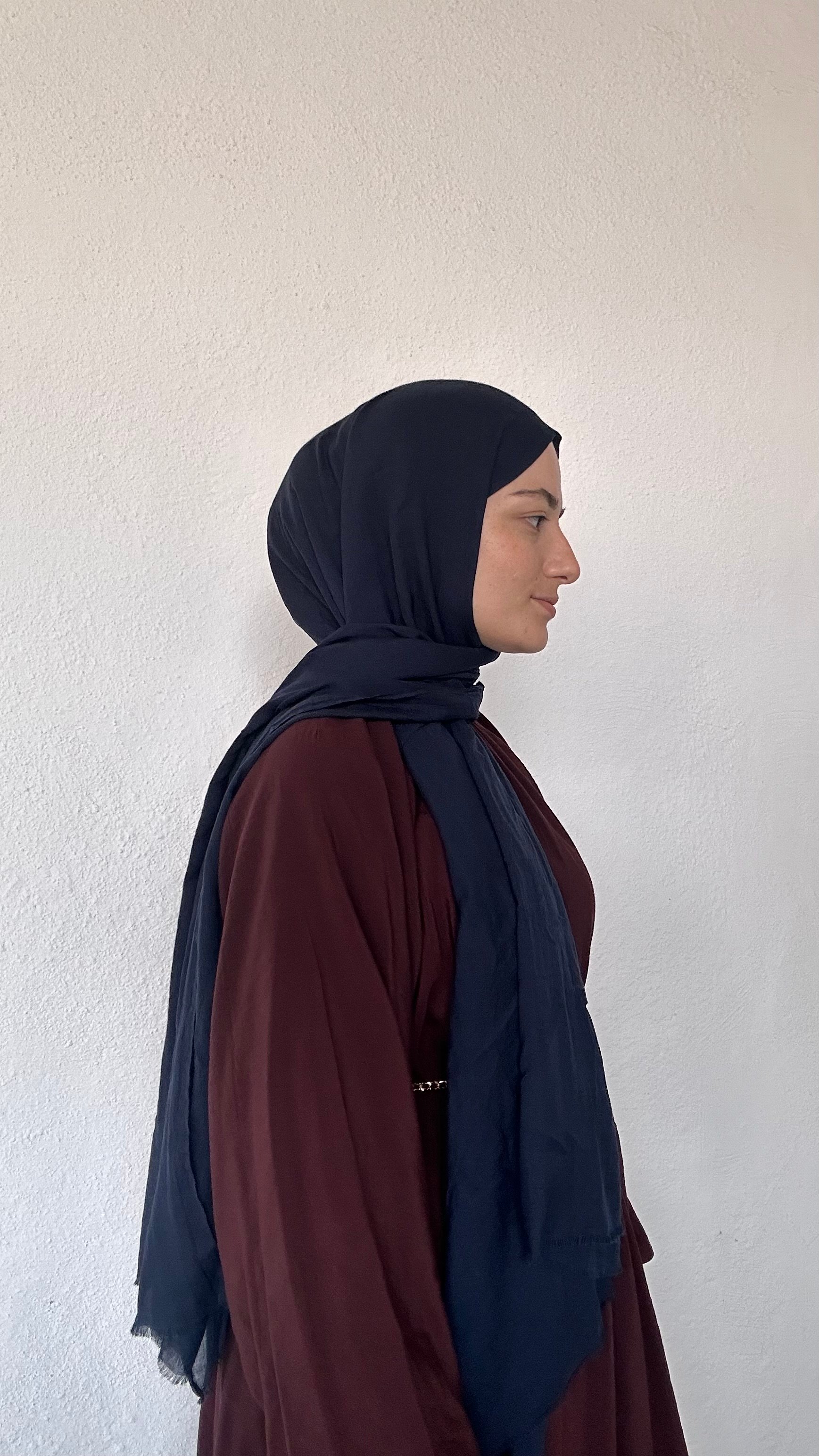 Aira Comfort Şal - Lacivert