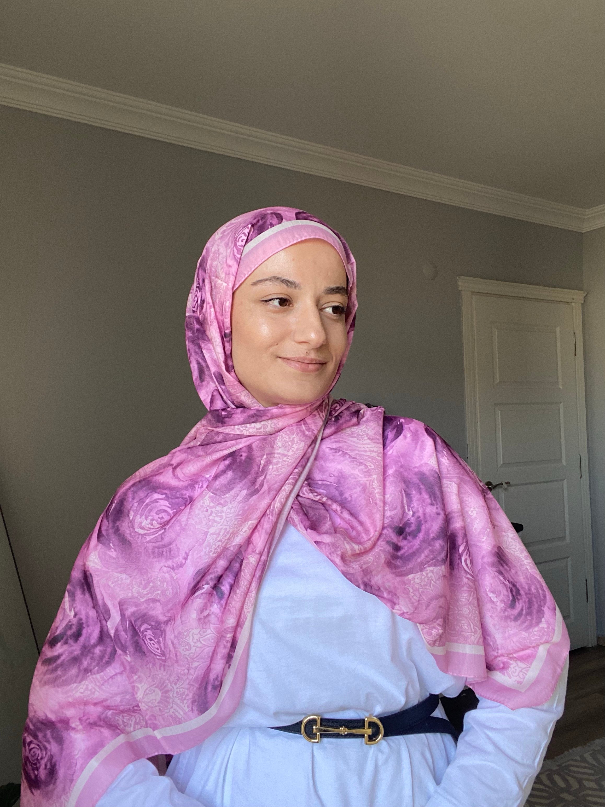 ROSE PAMUK SOFT- pembe
