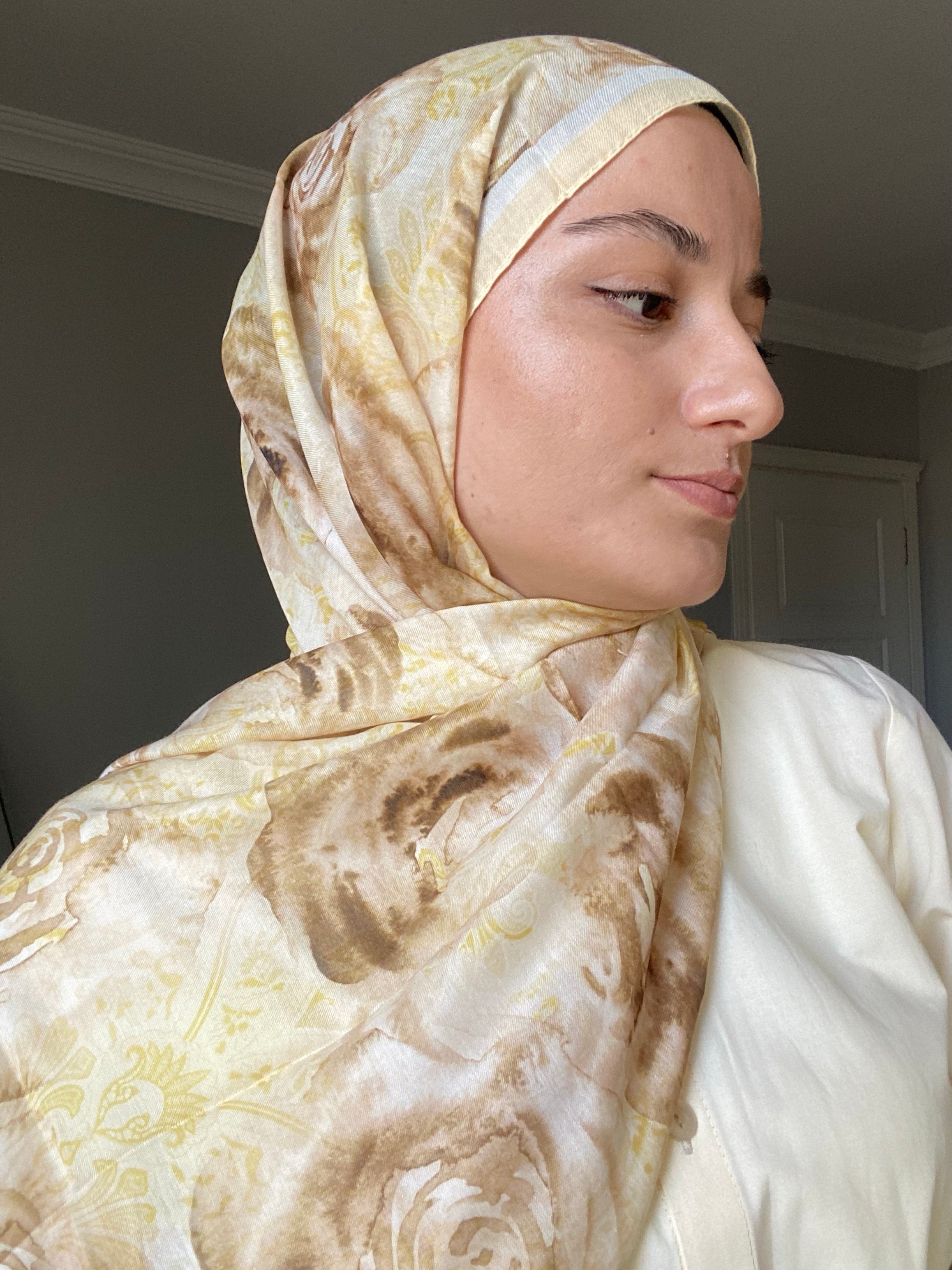 ROSE PAMUK SOFT- butter yellow