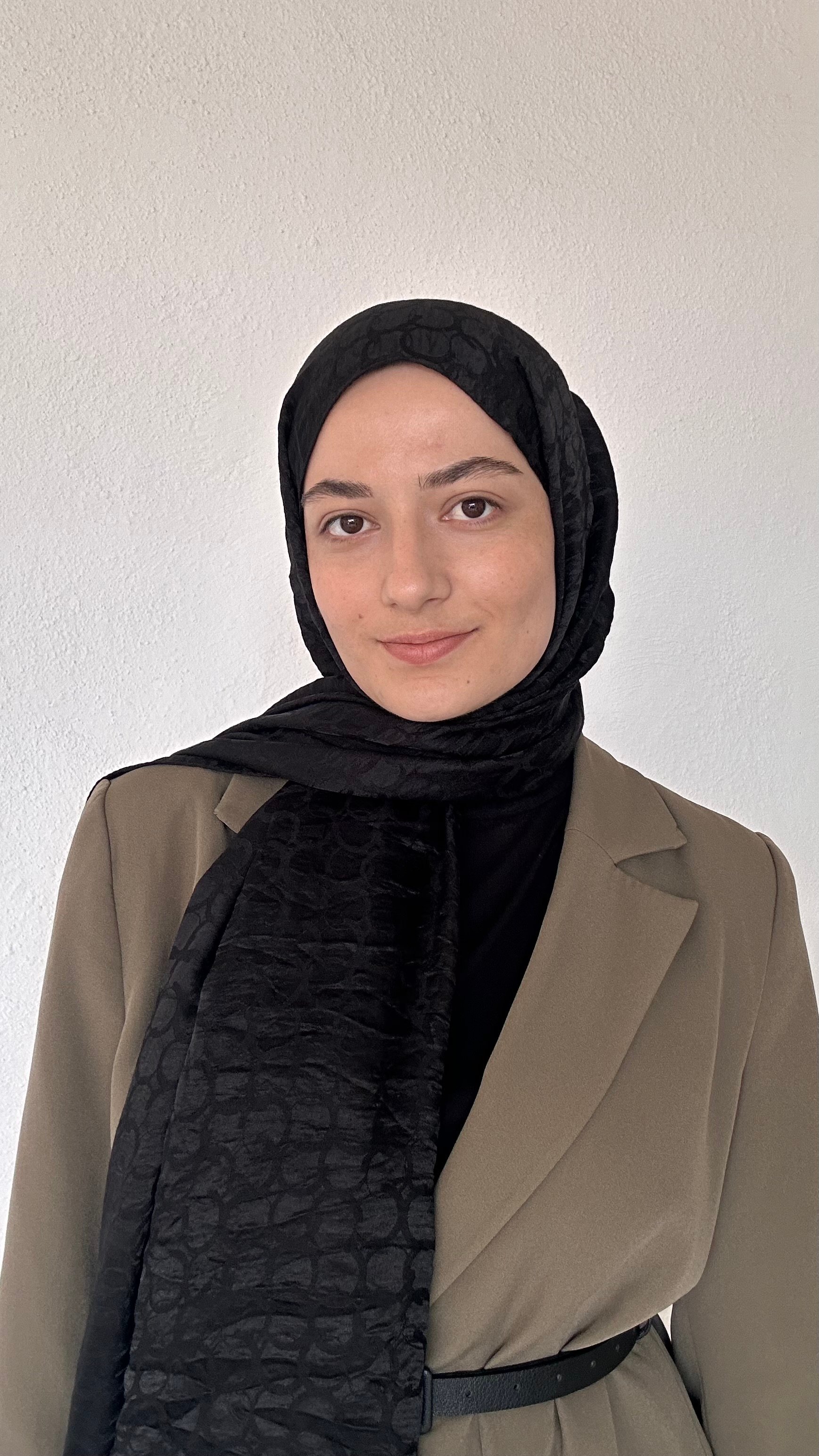 Lunè Pamuk Jakar Şal - Siyah