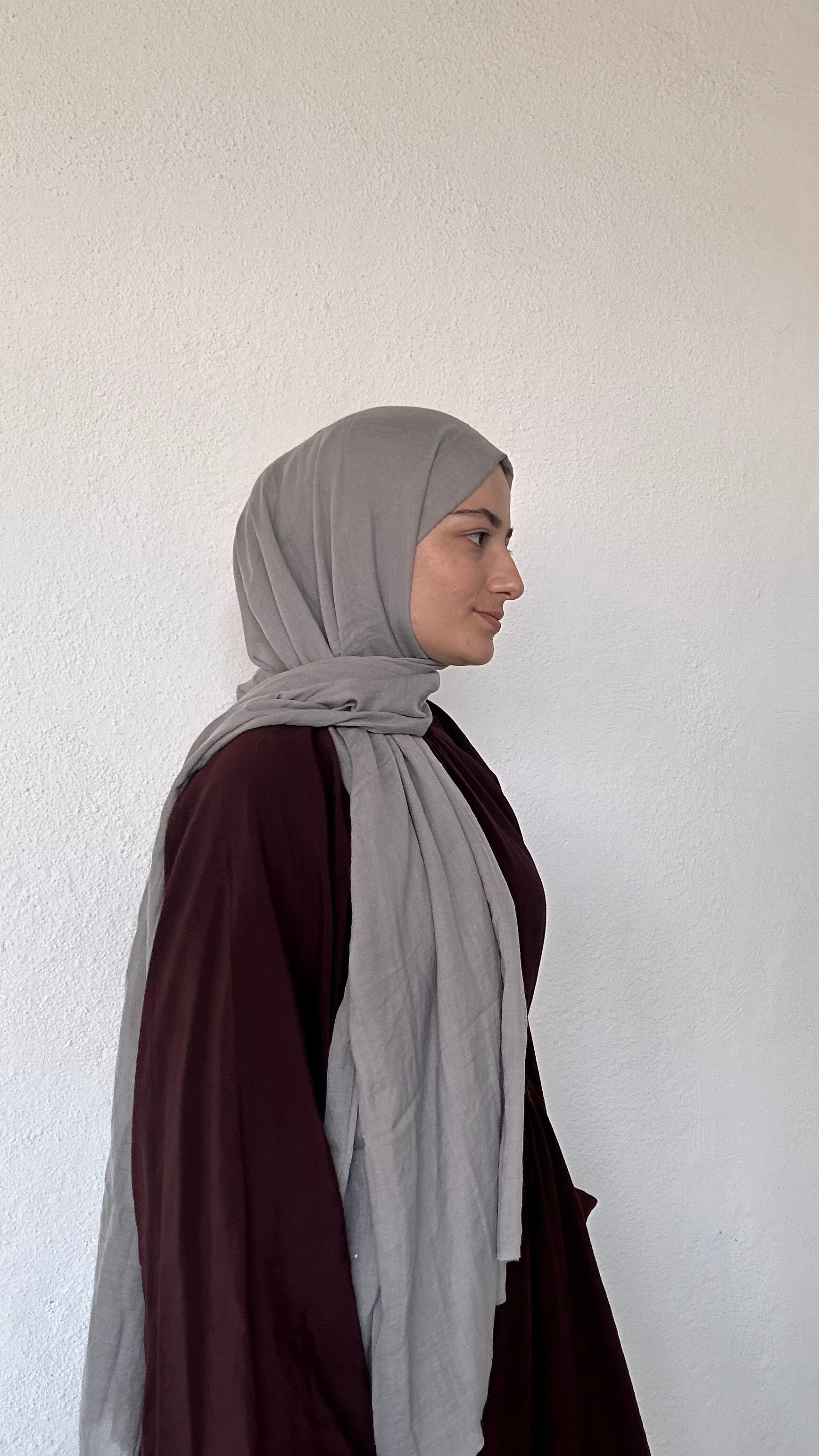 Aira Comfort Şal - Gri
