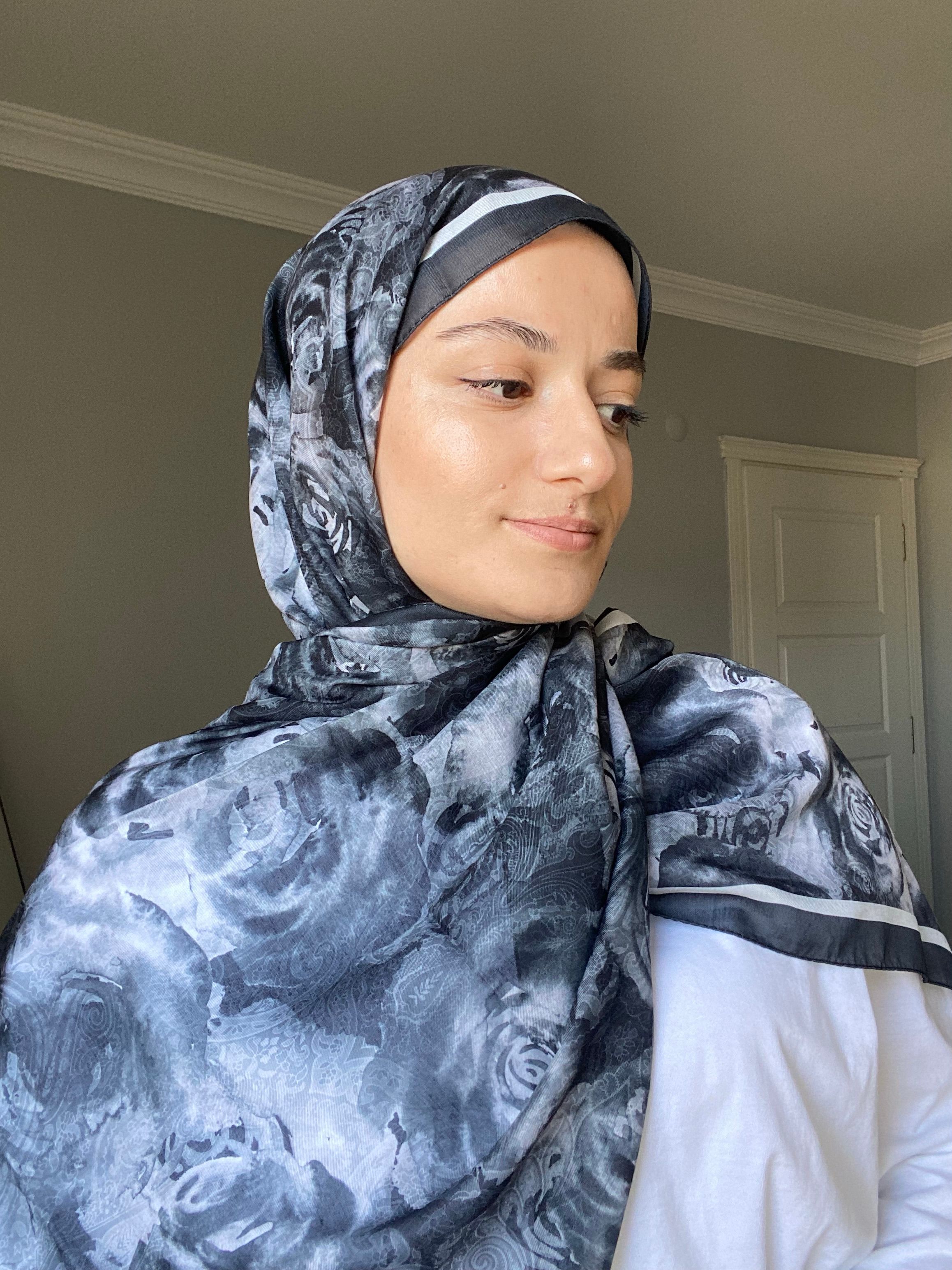 ROSE PAMUK SOFT- siyah