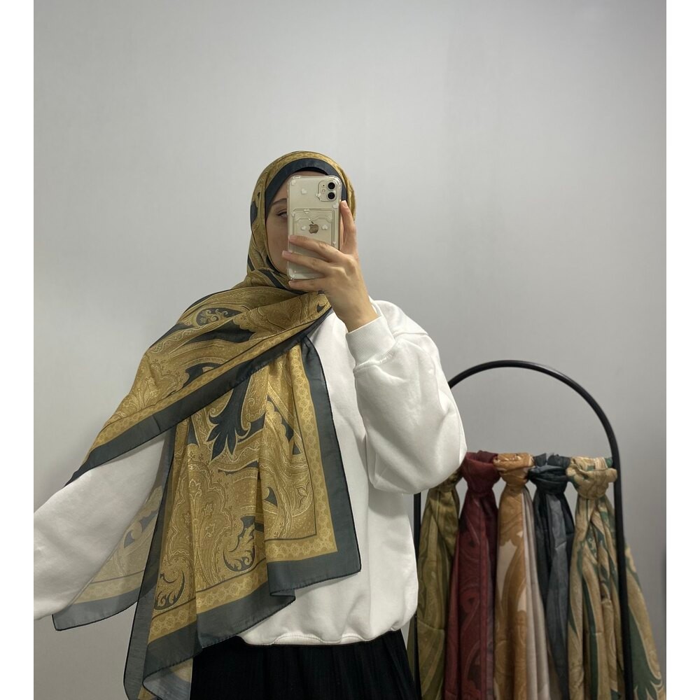 Etro pamuk soft şal