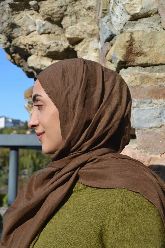 Nue Organic Pamuk Şal