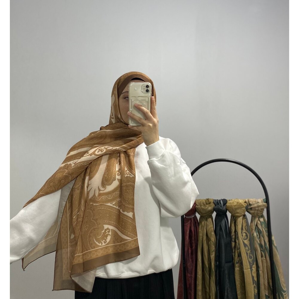 Etro pamuk soft şal