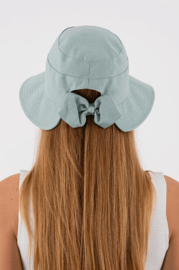 Bow Hat, Summer Hat, Women Hat, Holiday Hat, Women Summer Hat, Beach Hat, Sun Hat, Boho Hat, Vacation Hat