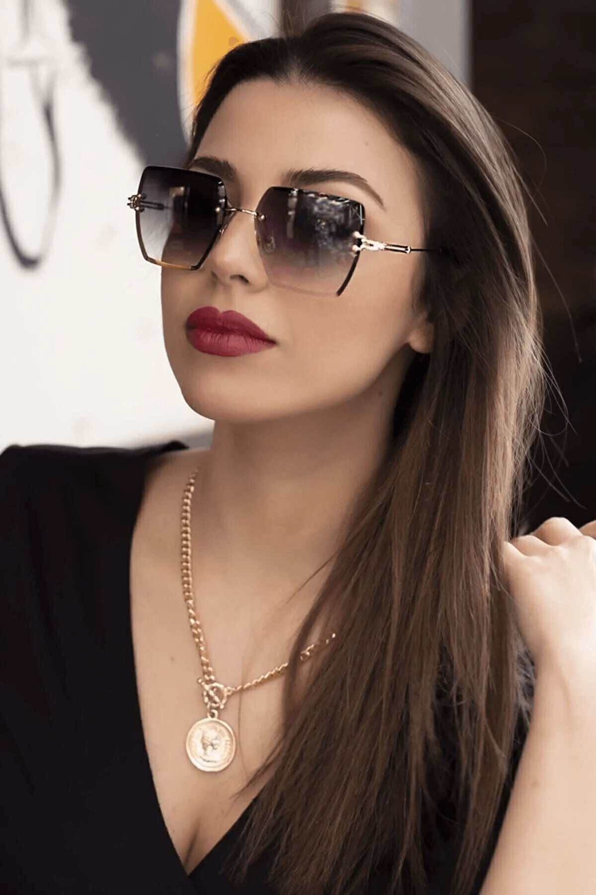 Trendy Sunglasses, Women Sunglasses Gift, Summer Sunlasses, Fashion Sunglasses, Ladies Sunglasses, Big Sunglasses, Mother's Day Gift