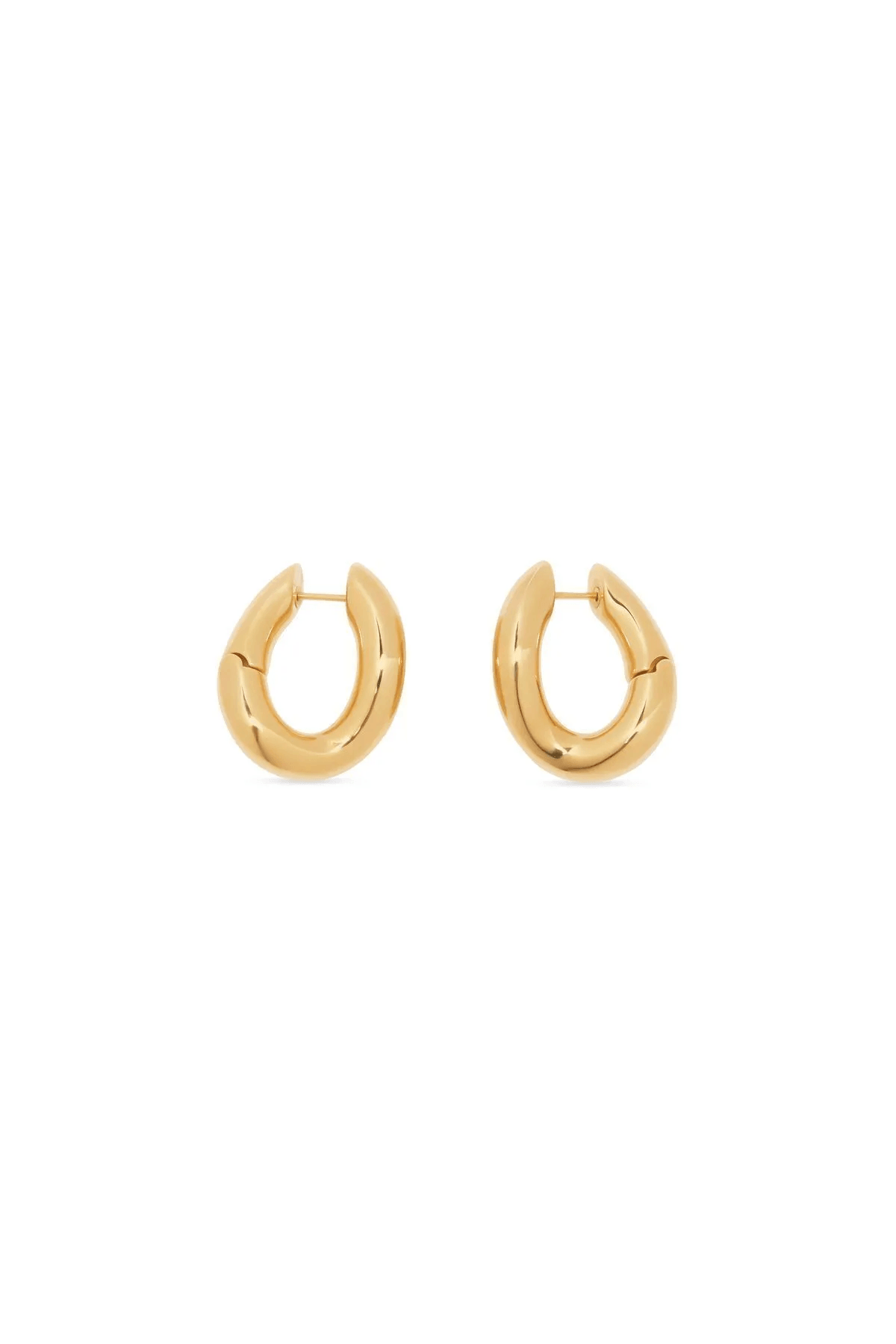 Serenay Sarikaya Earring, Gold Hoop Earring, Women Earring, Daintily Everyday Earring, Thank You, Next Earring