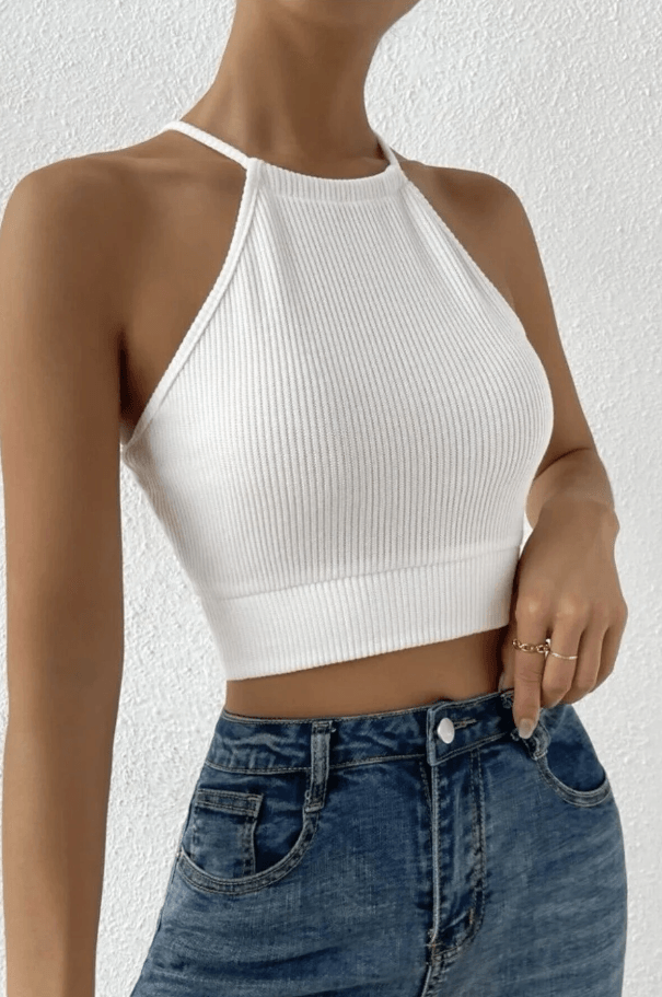  Casual Crop Top, Party Crop Top, Minimalist Crop Top, Stylish Crop Top, Summer Crop Top, Trendy Crop Top, Summer Crop Top