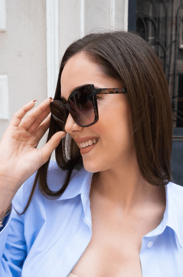  Trendy Sunglasses, Leopard Sunglasses, Cat Eye Sunglasses, Women Sunglasses Gift, Summer Sunlasses, Fashion Sunglasses, Ladies Sunglasses, Big Sunglasses