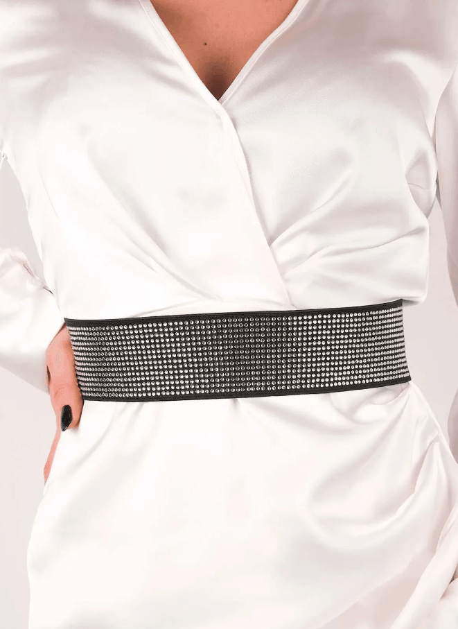 Stone Belt, Elastic Belt, Dress Belt, Stretchable Belt, Women Belt, Quality Belt, Minimalist Belt, Womens Gift