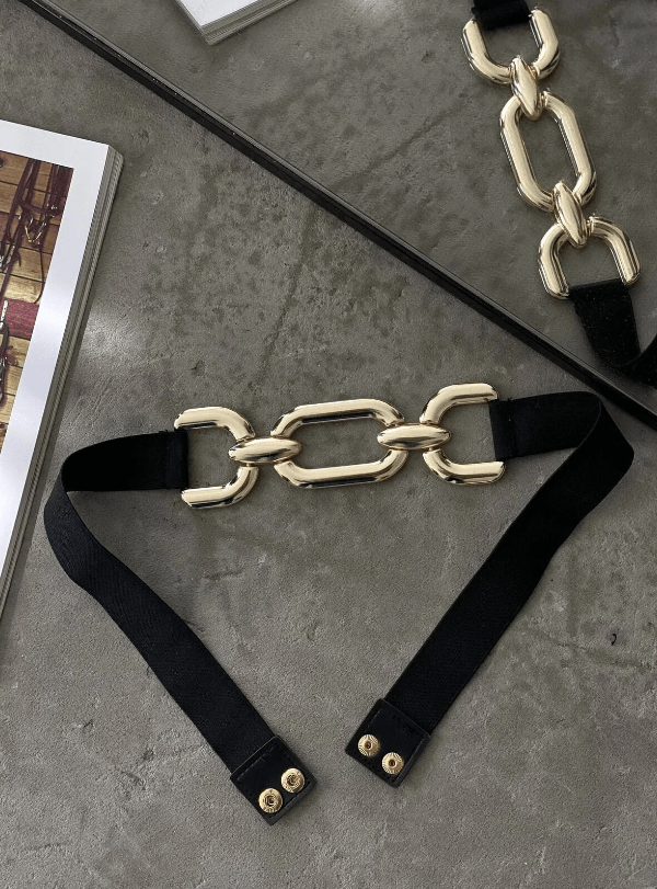 Chain Bellt, Elastic Belt, Dress Belt,Waist Chain Belt, Fashion Belt, Trend Belt, Stretchable Belt, Women Belt, Quality Belt, Minimalist Belt, Womens Gift