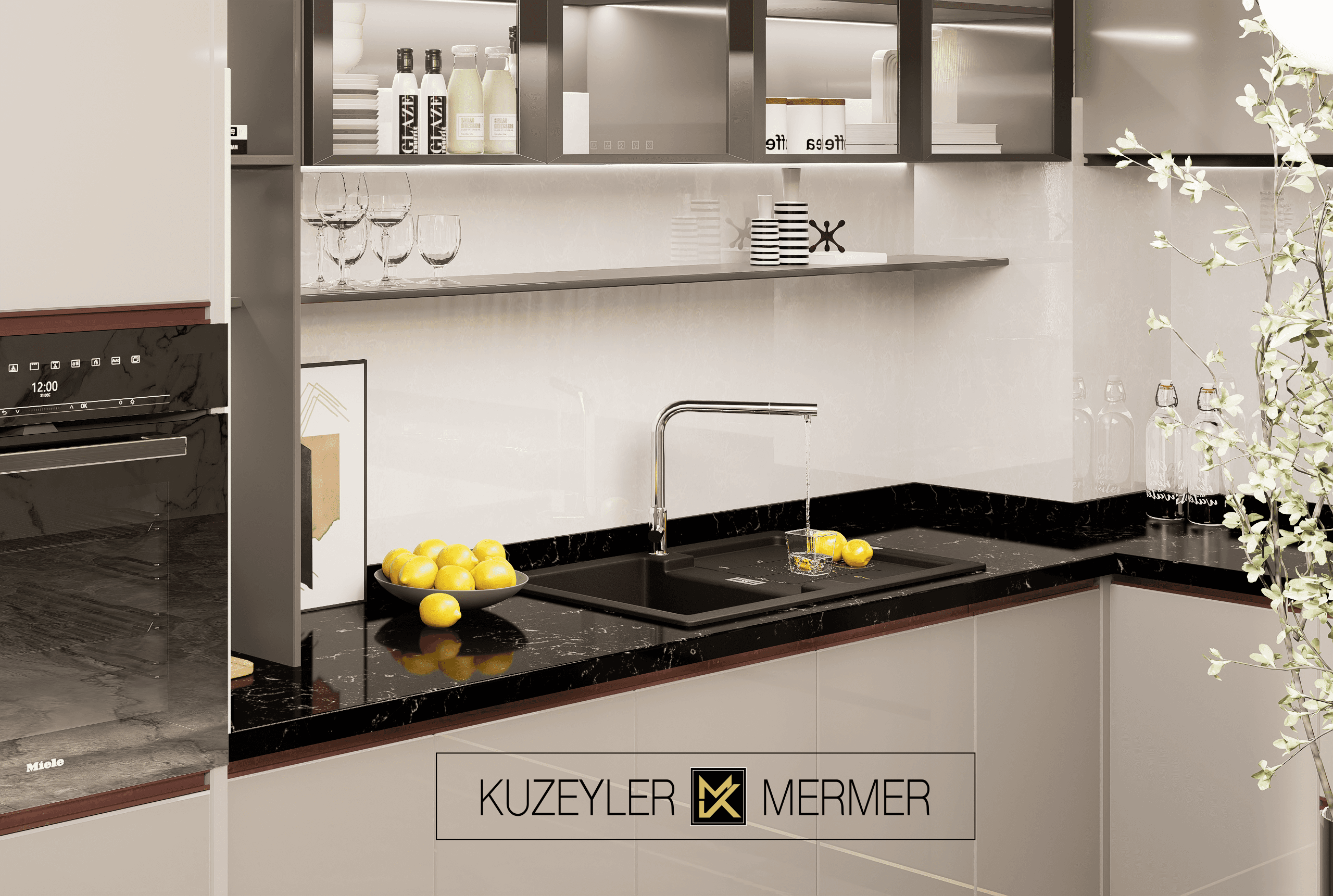 SPA BLACK