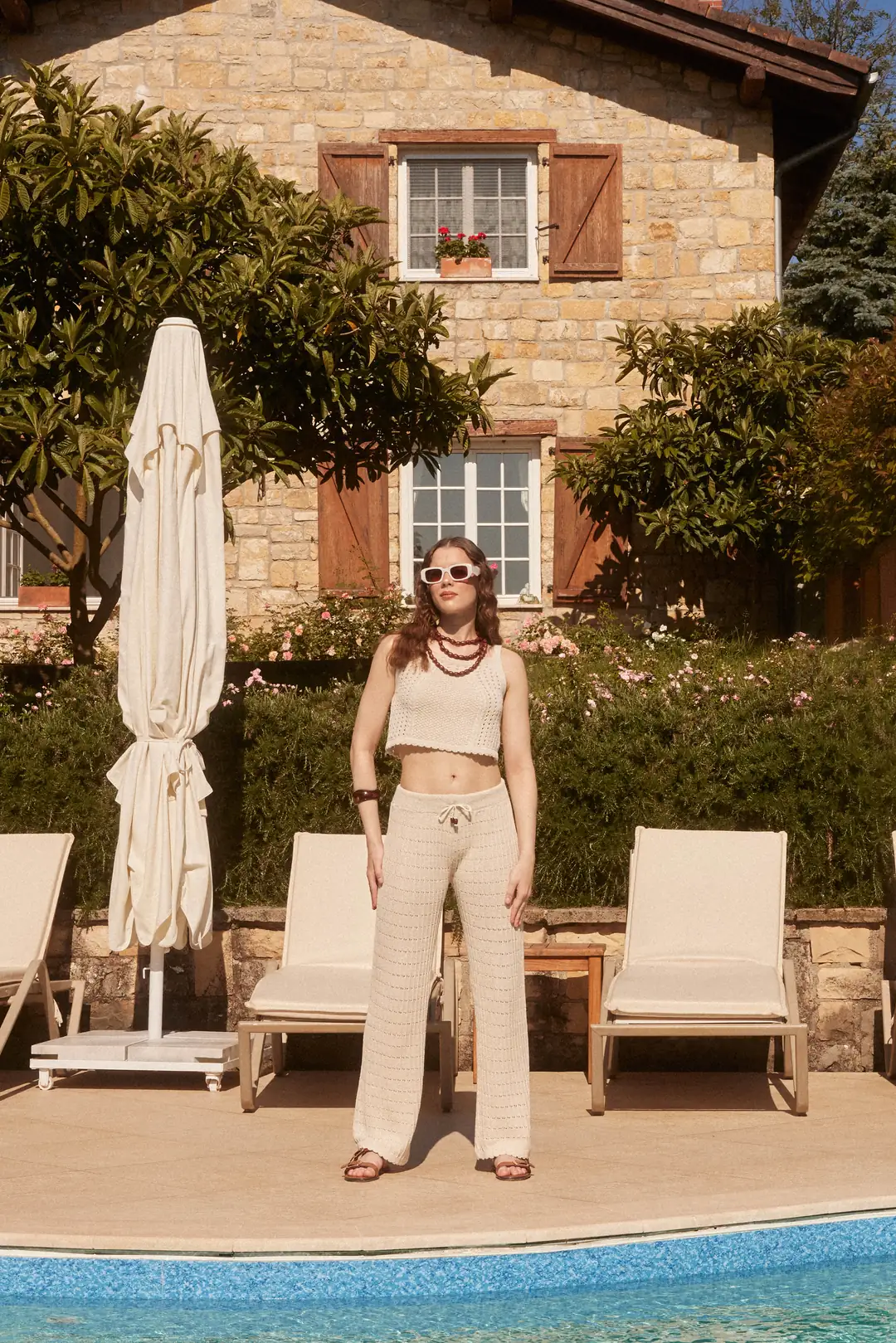 パンツ BATTEN LACE LIKE KNIT PANTS パンツ BATTEN LACE LIKE KNIT PANTS BATTEN LACE LIKE KNIT PANTS