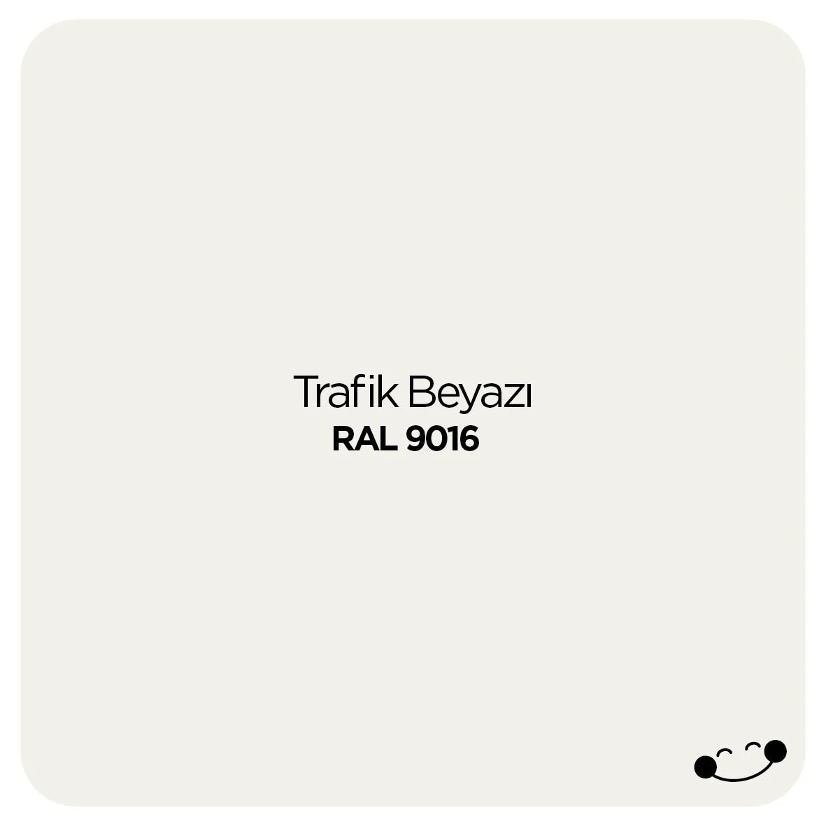 Trafik Beyaz