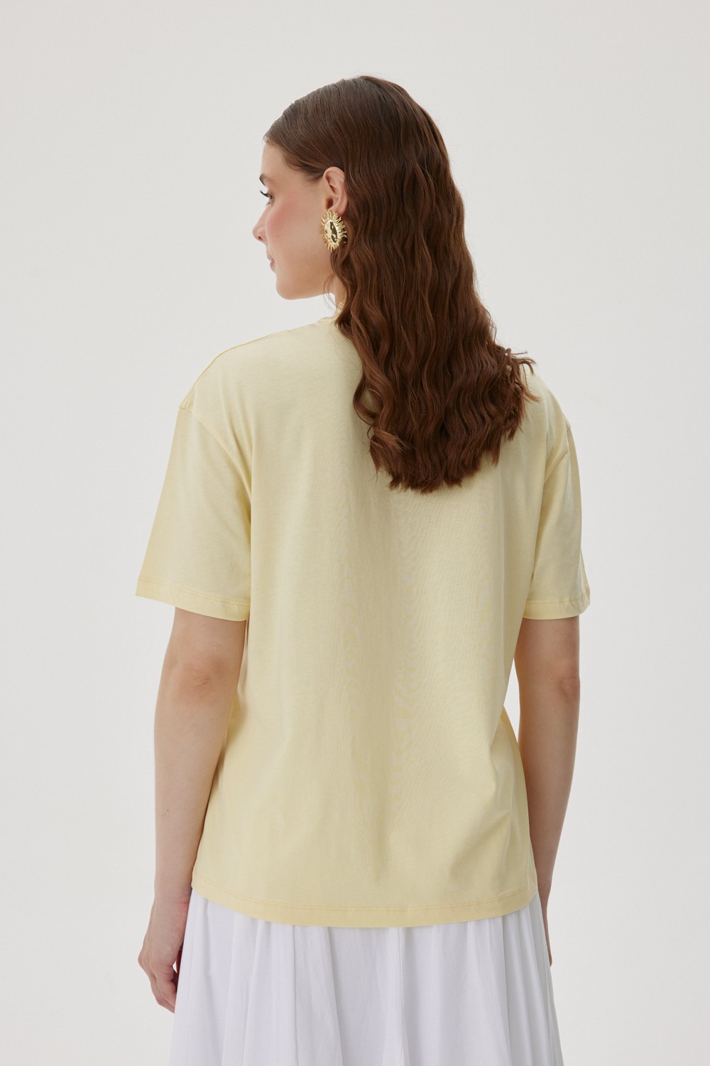 LE POISSON BASKILI T SHIRT