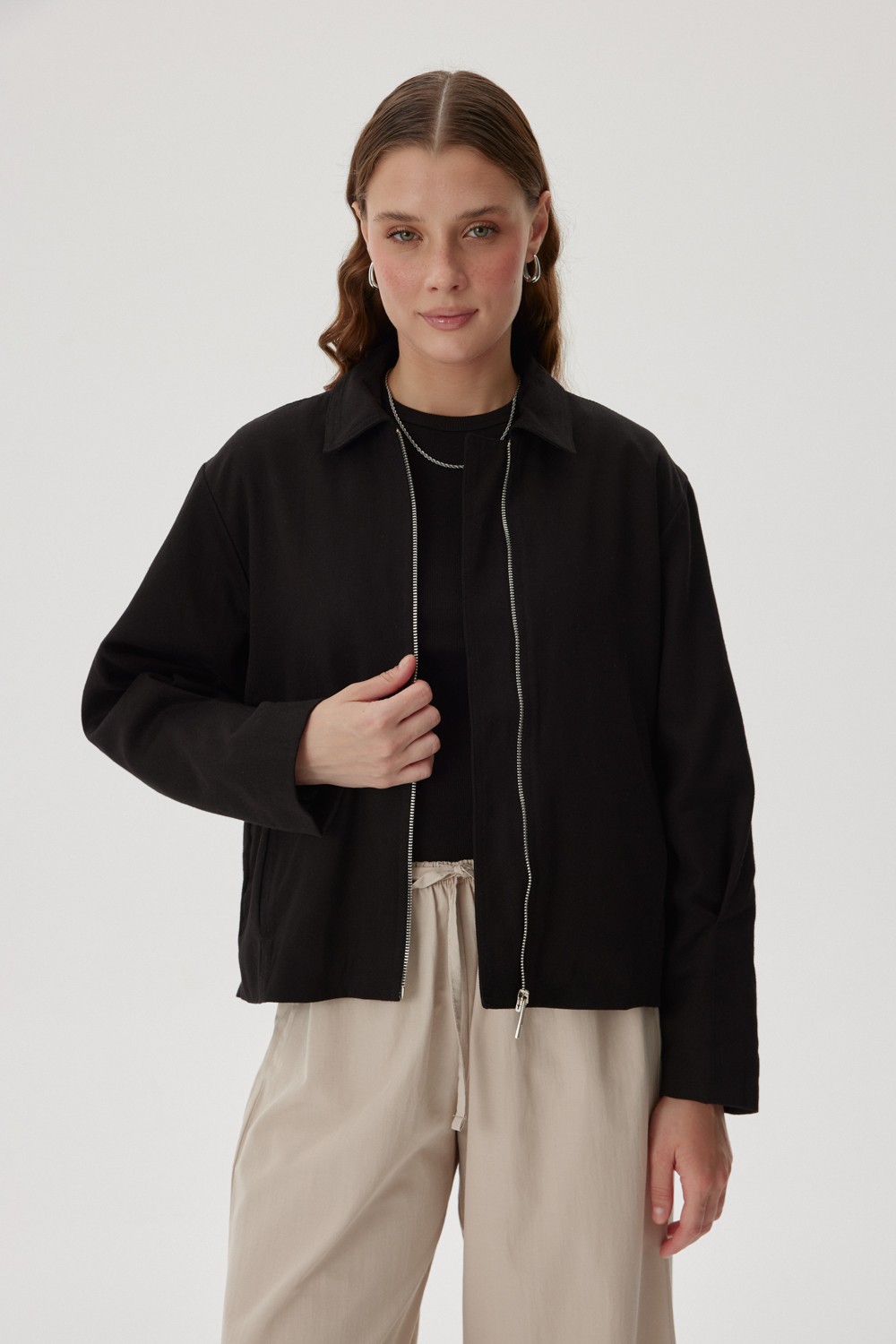 BOMBER CEKET