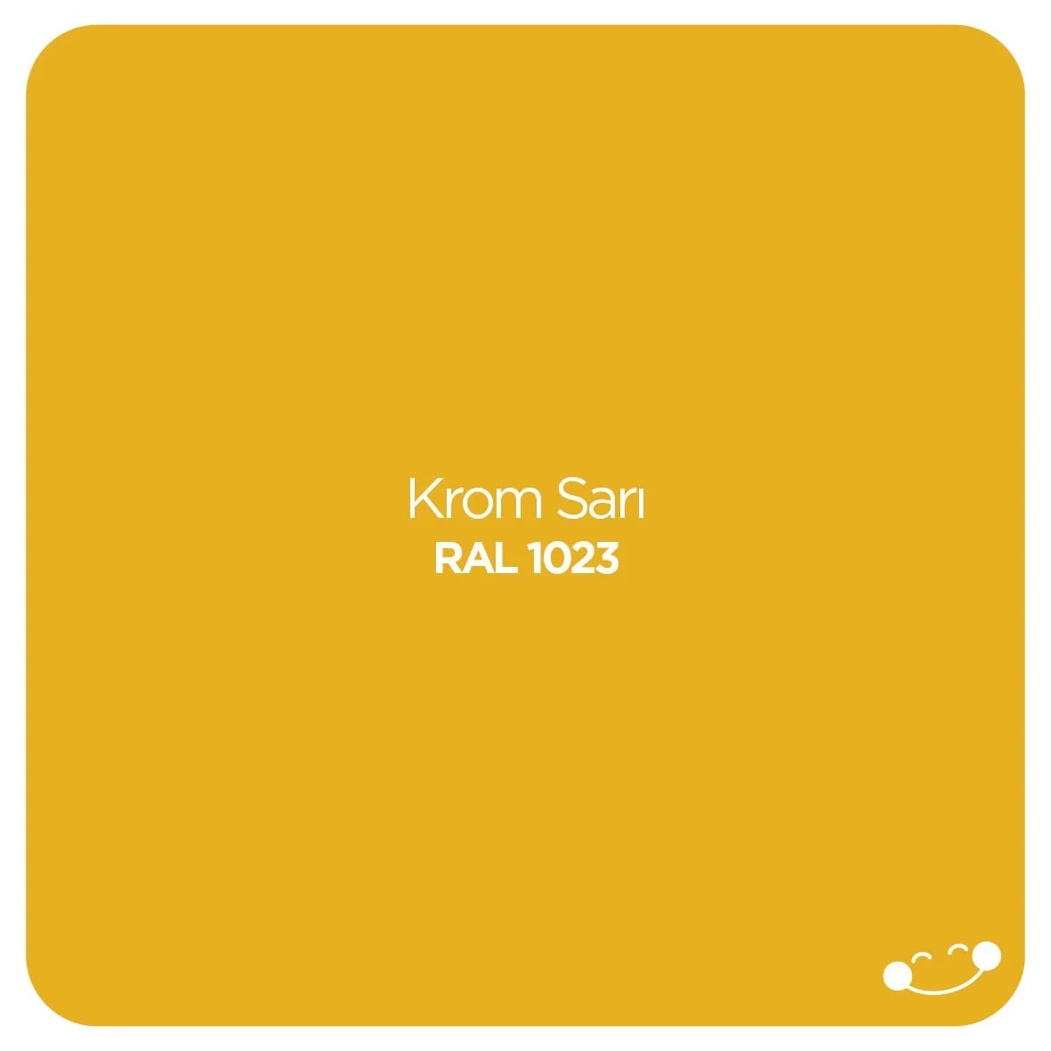 Krom Sarı