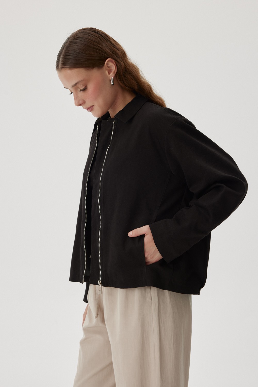 BOMBER CEKET