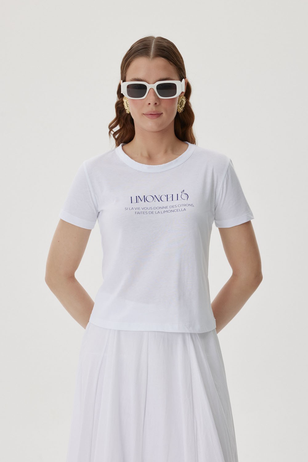 LIMONCELLO BASKILI TSHIRT